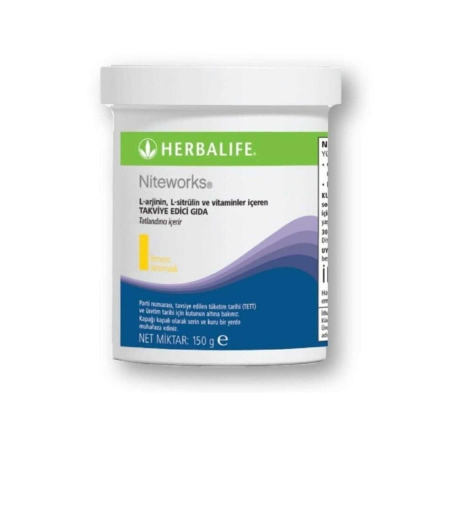 Herbalife Niteworks Beverage