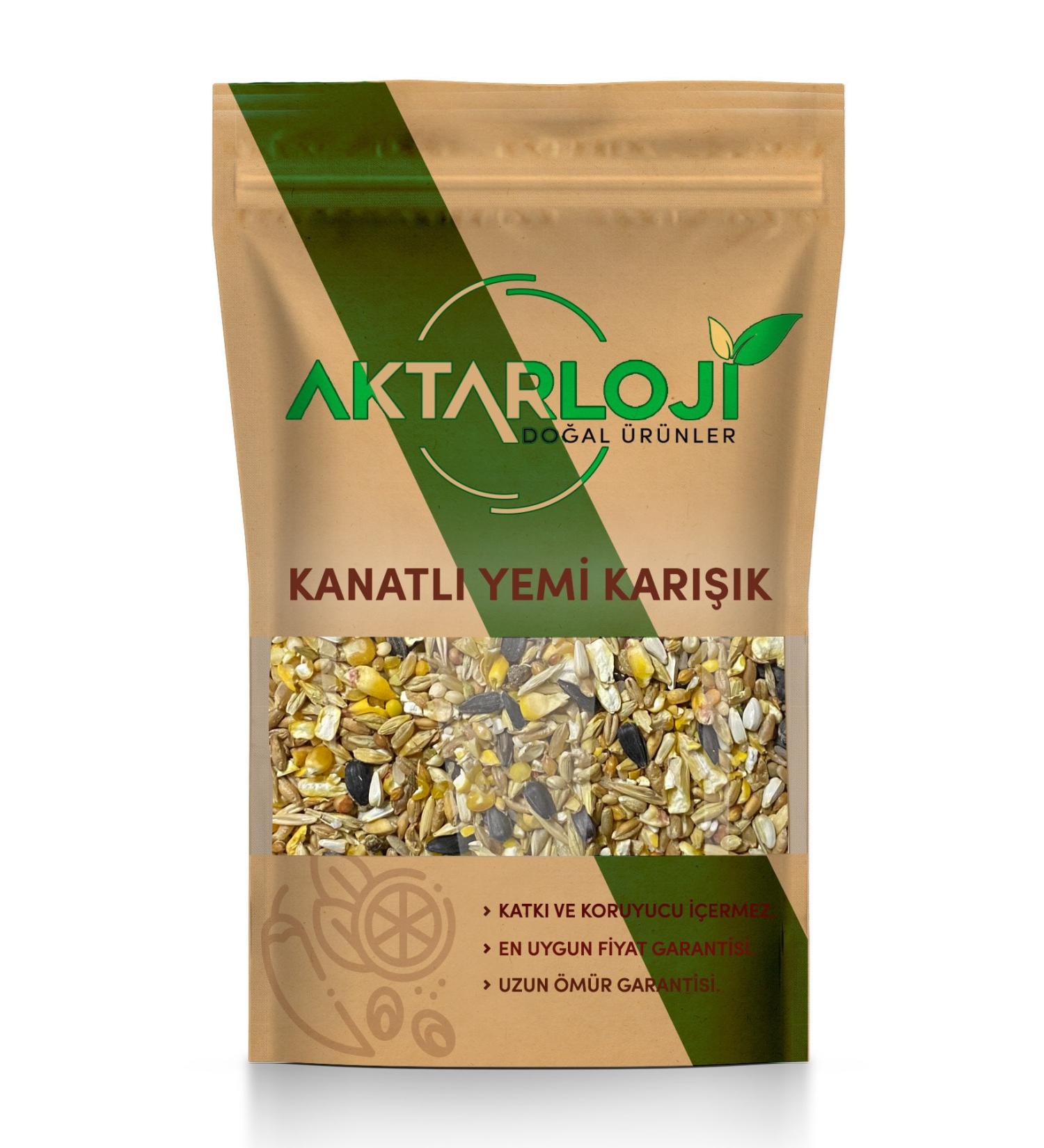 Aktarloji 7 Kg Lux Mixed Poultry Feed A22
