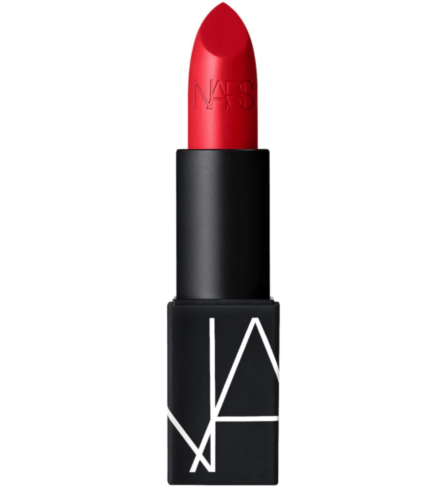 Nars Lipstick - Inappropriate Red - Buy Online on GoSupps.com