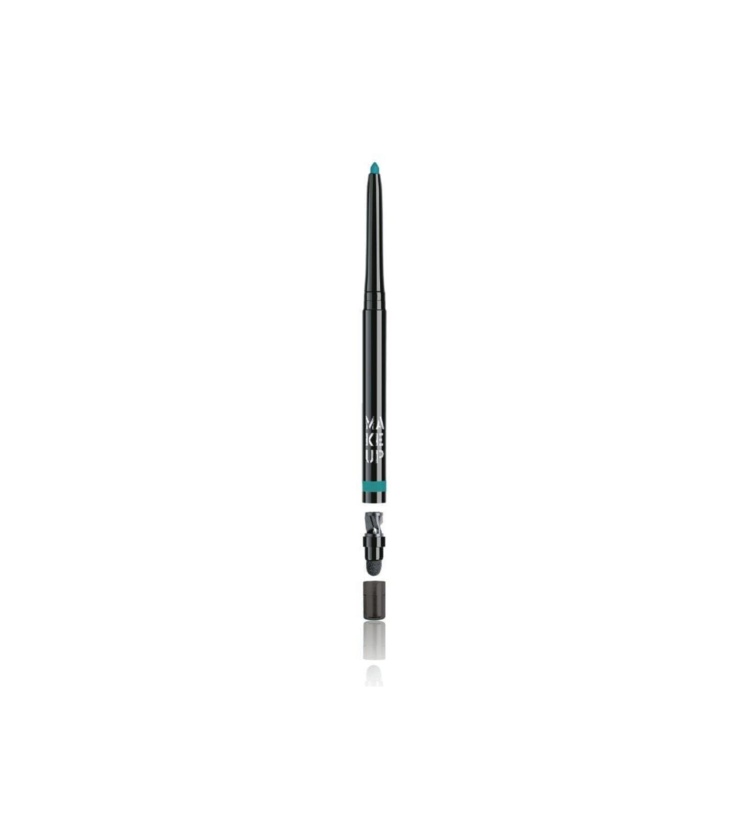MAKE UP FACTORY Metallic Eye Liner Metallic Colour Eye Pencil 15