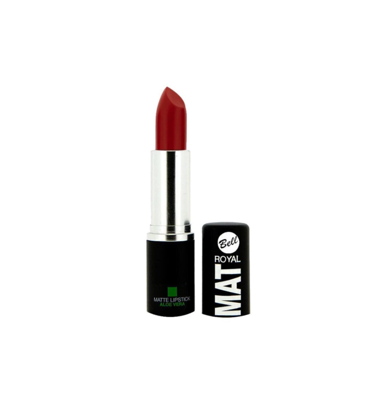 Bell Royal Matte Aloe Vera 020 Lipstick