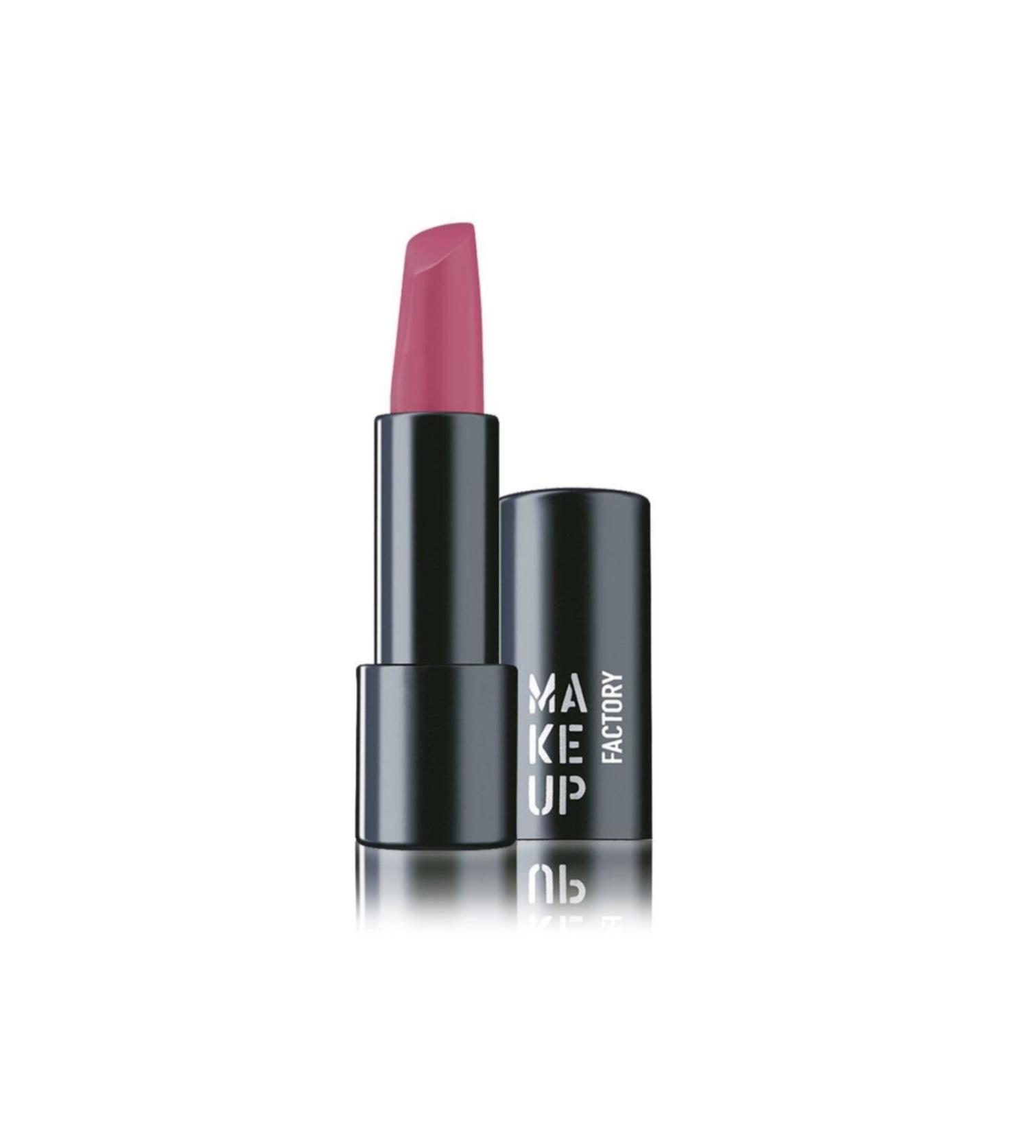 MAKE UP FACTORY Long-Lasting Magnetic Semi-Matte Lipstick 161