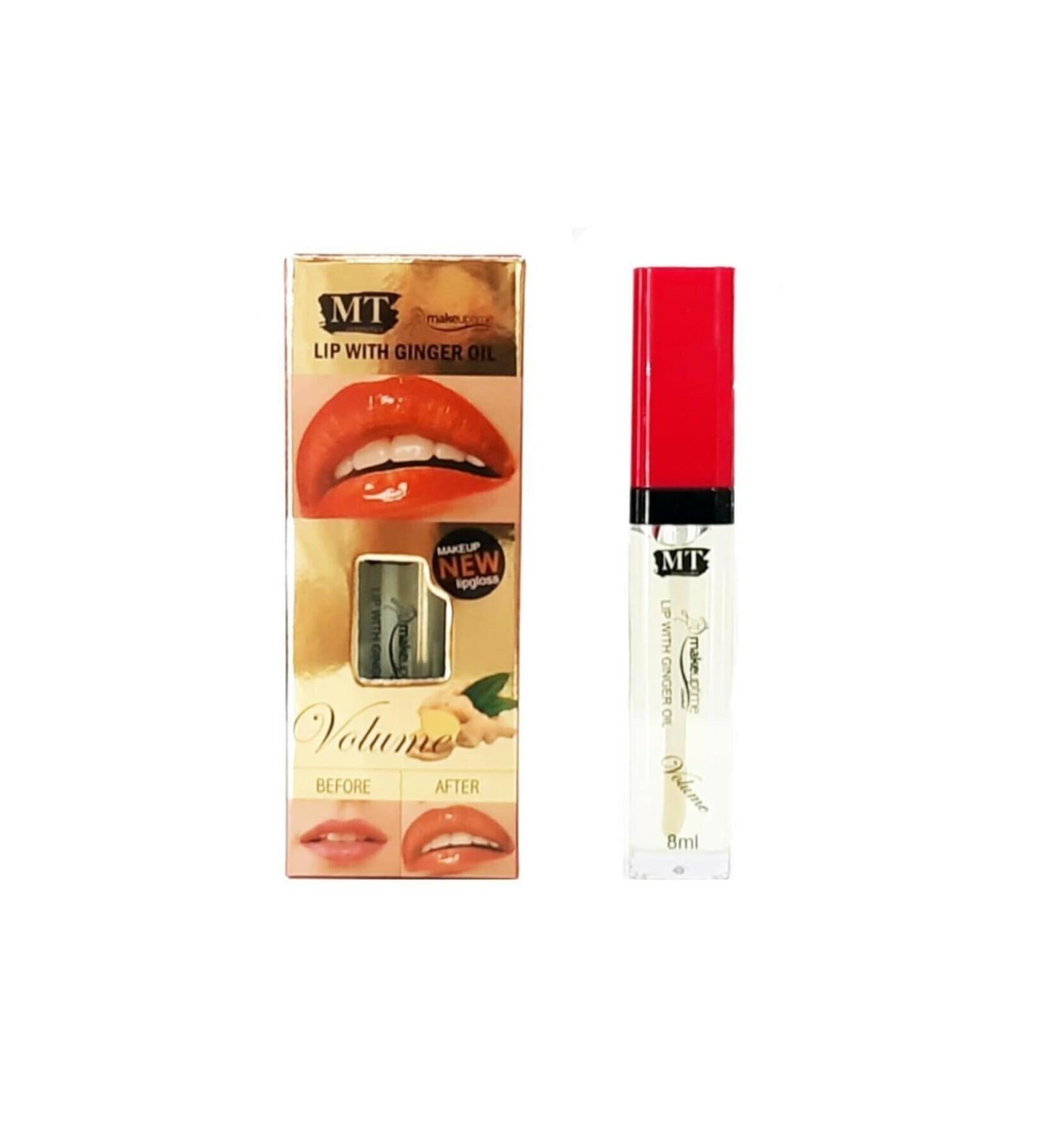 MT Lip Plumping Lipgloss