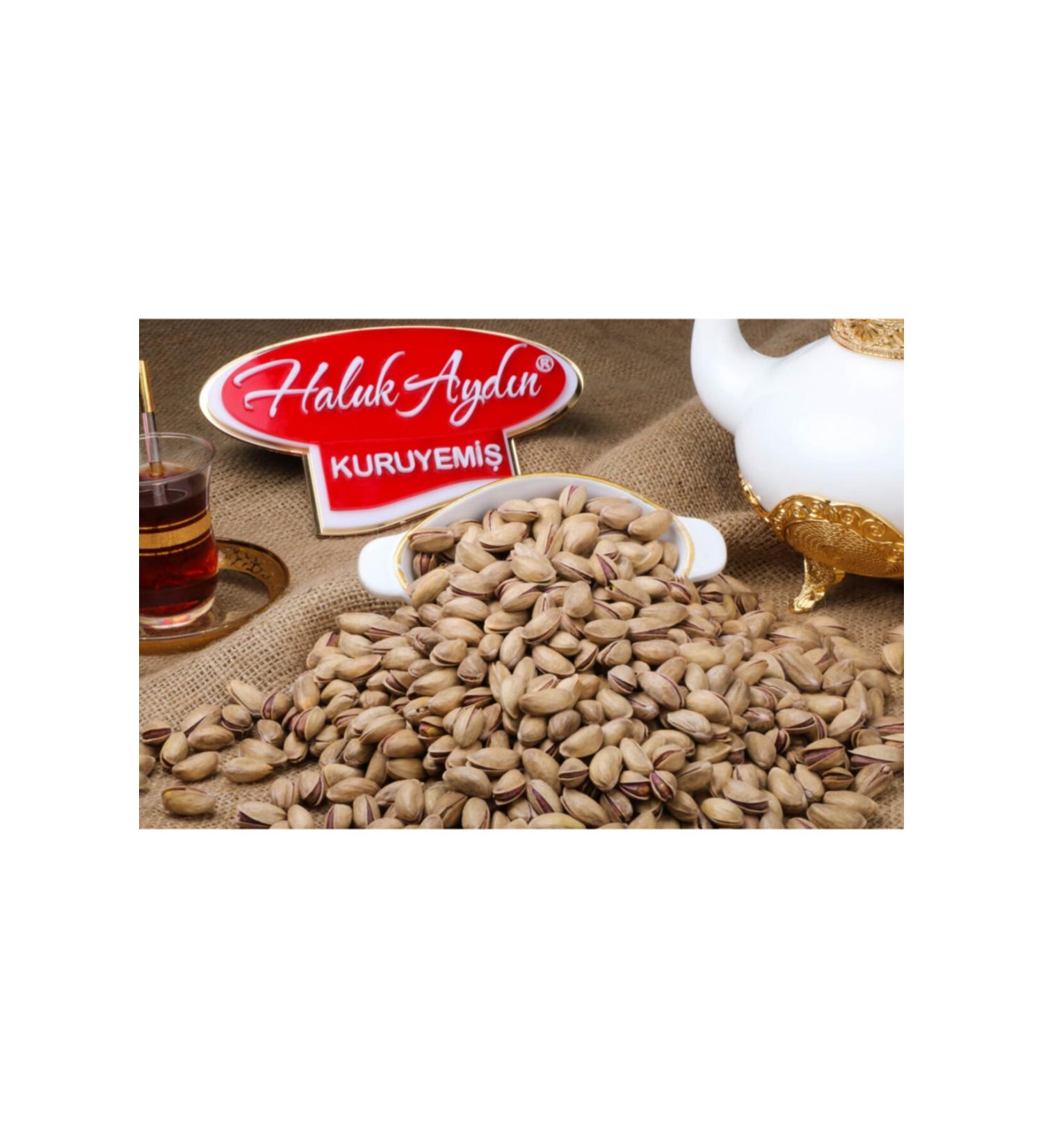 HALUK AYDIN NUTS Pistachio 500 gr