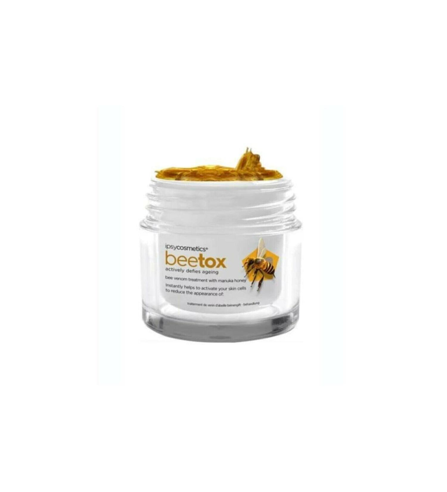 Rekze Bee Tox Bee Venom Wrinkle Cream