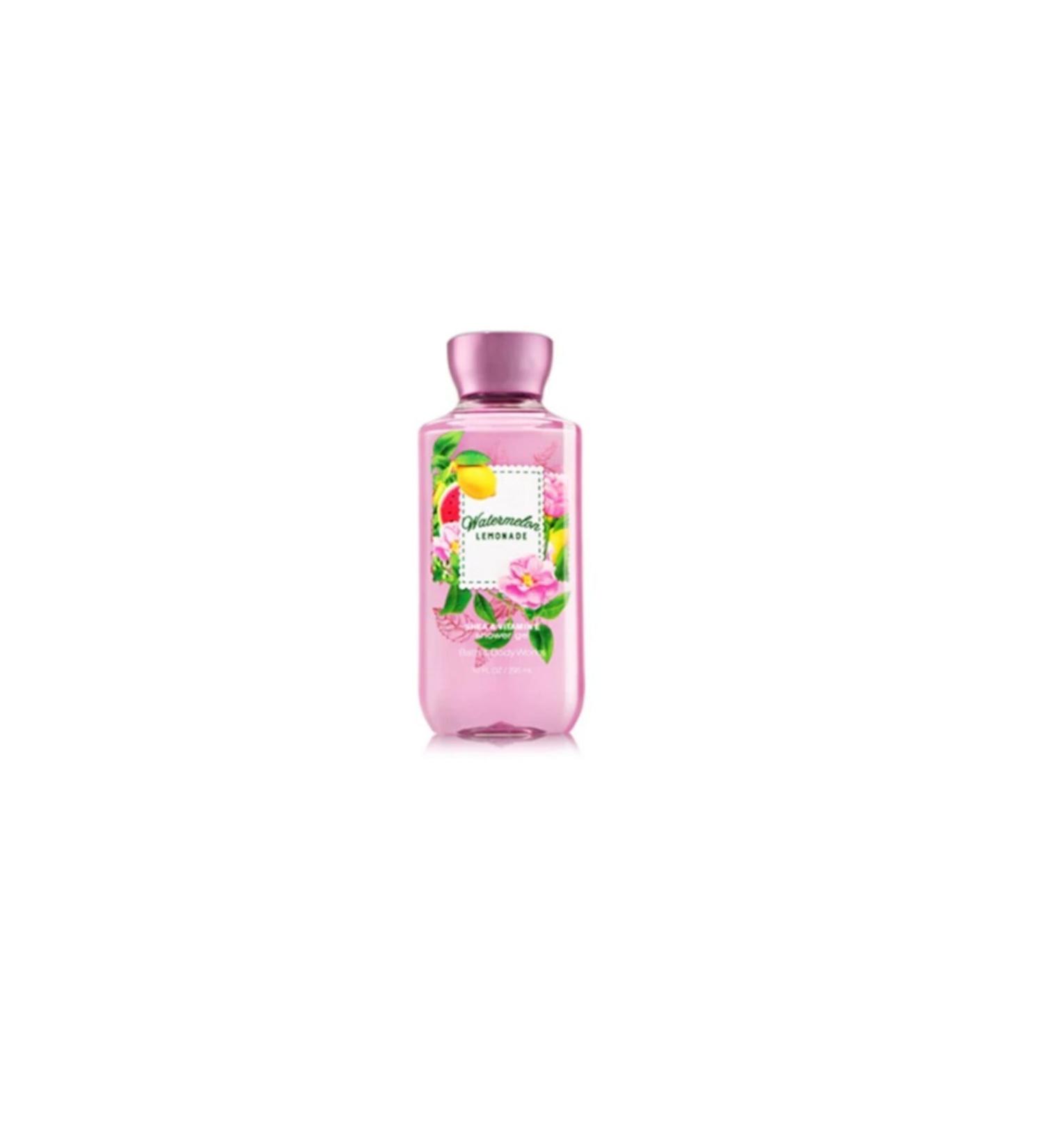 bath & body Works Watermelon Lemonade Shower Gel 295ml