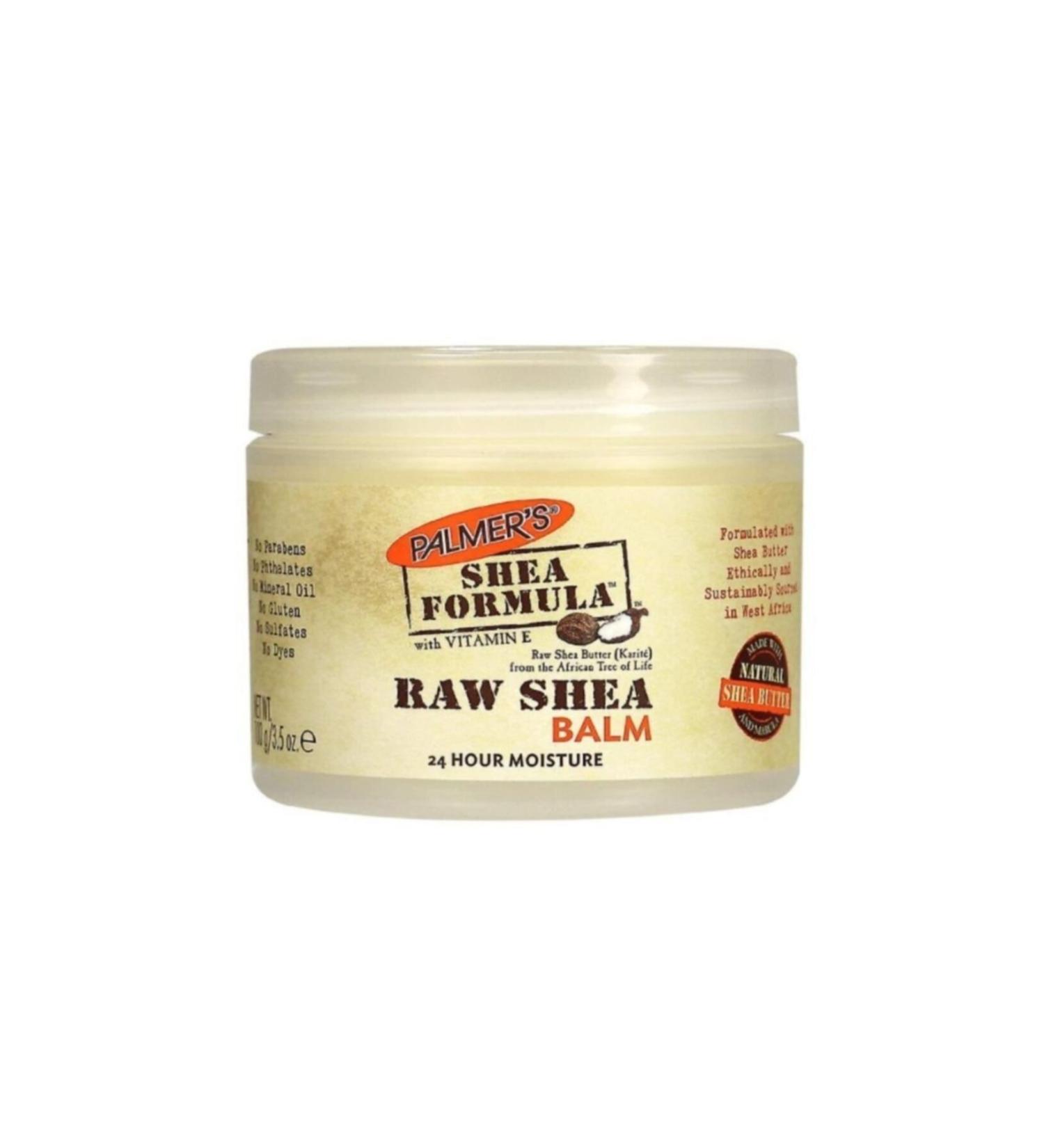 PALMER'S Shea Formula Raw Shea Balm 100 gr Body Cream