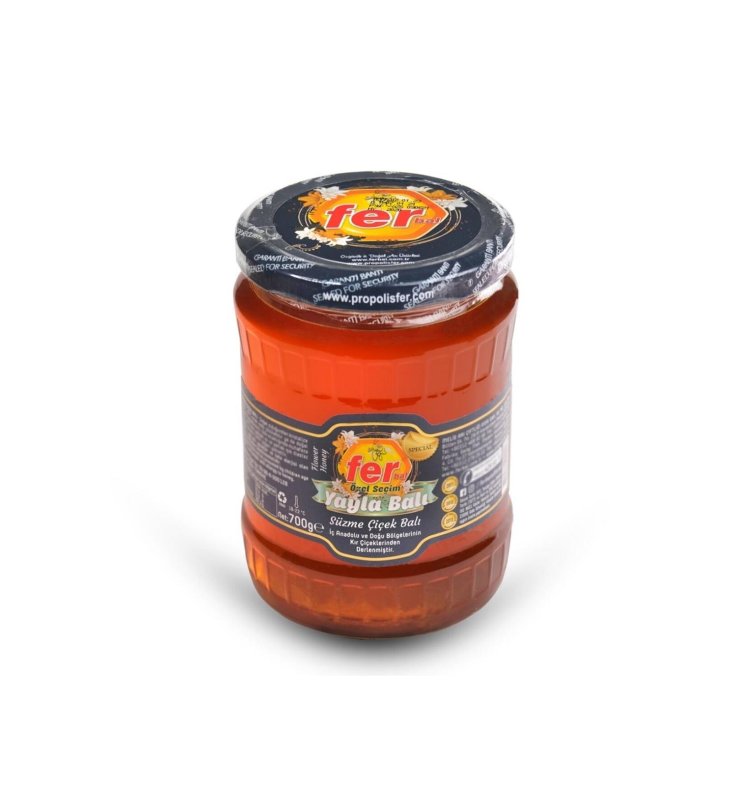 ferbal Fer Special Selection Yayla Honey 700 gr