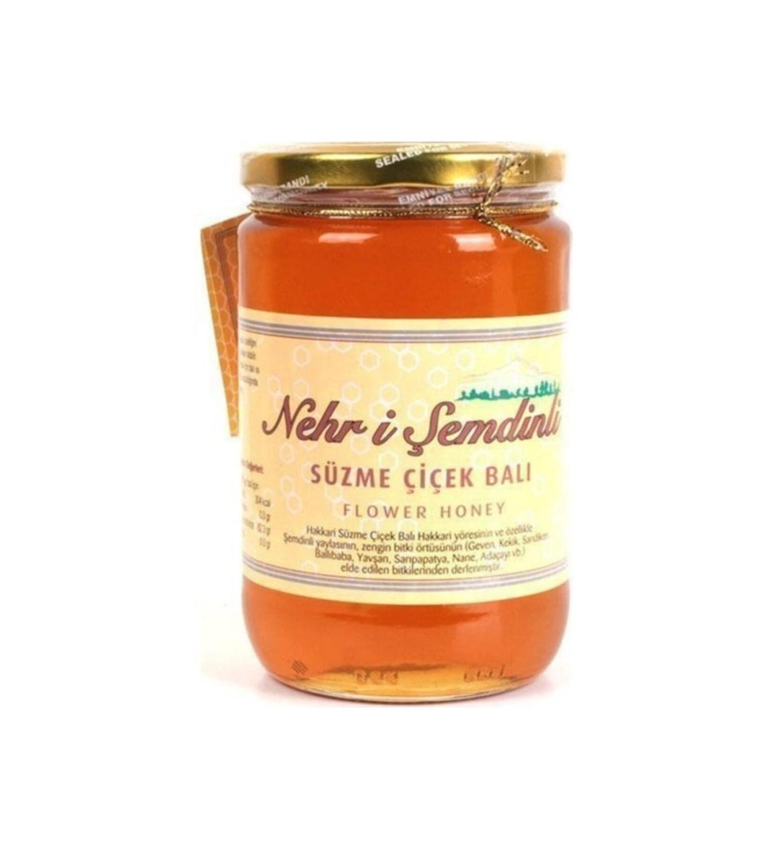 Nehir emdinli Nehr-i emdinli Flower Honey 850gr