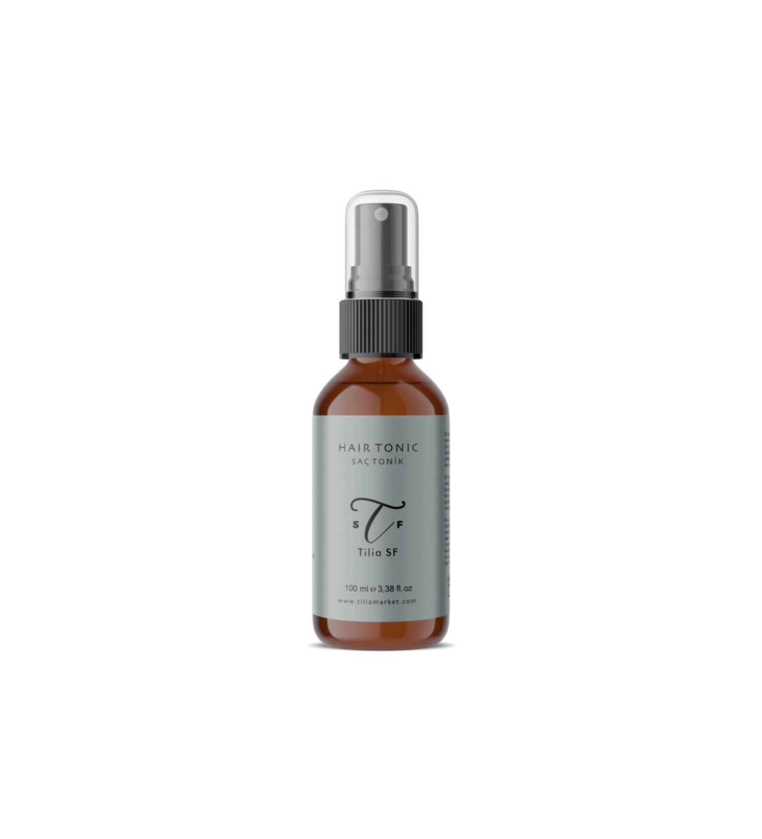 Tilia Skinfood Hair Tonic