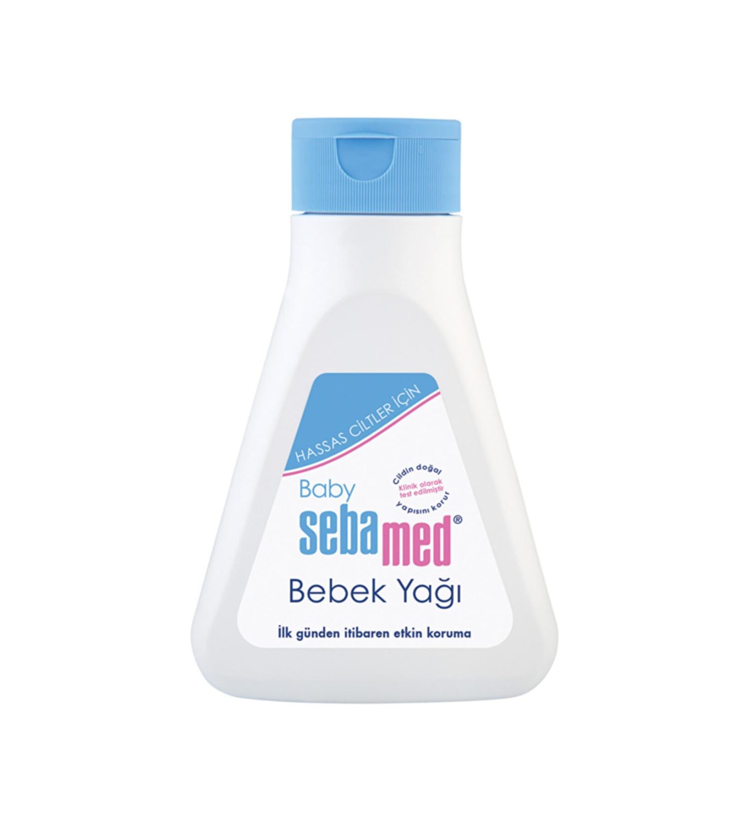 Sebamed Baby Oil Baby Oil 150ml