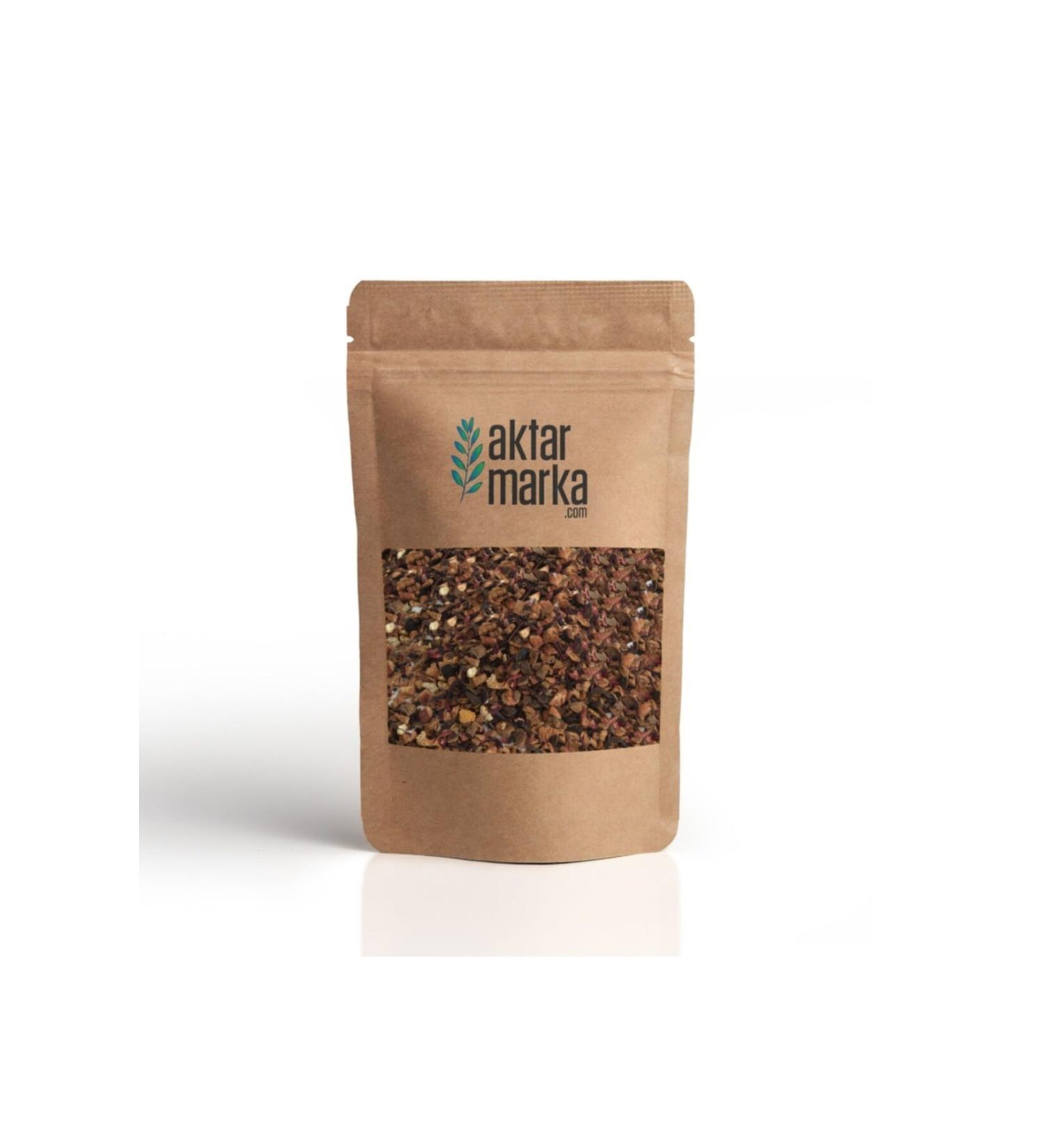 Aktarmarka Apple Cinnamon Herbal Tea 500 Gr