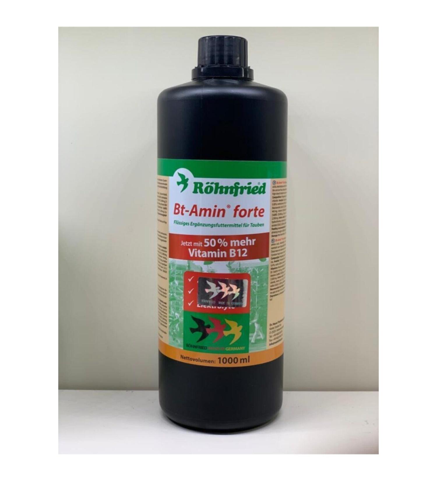 R hnfried Bt Amine Forte 500ml