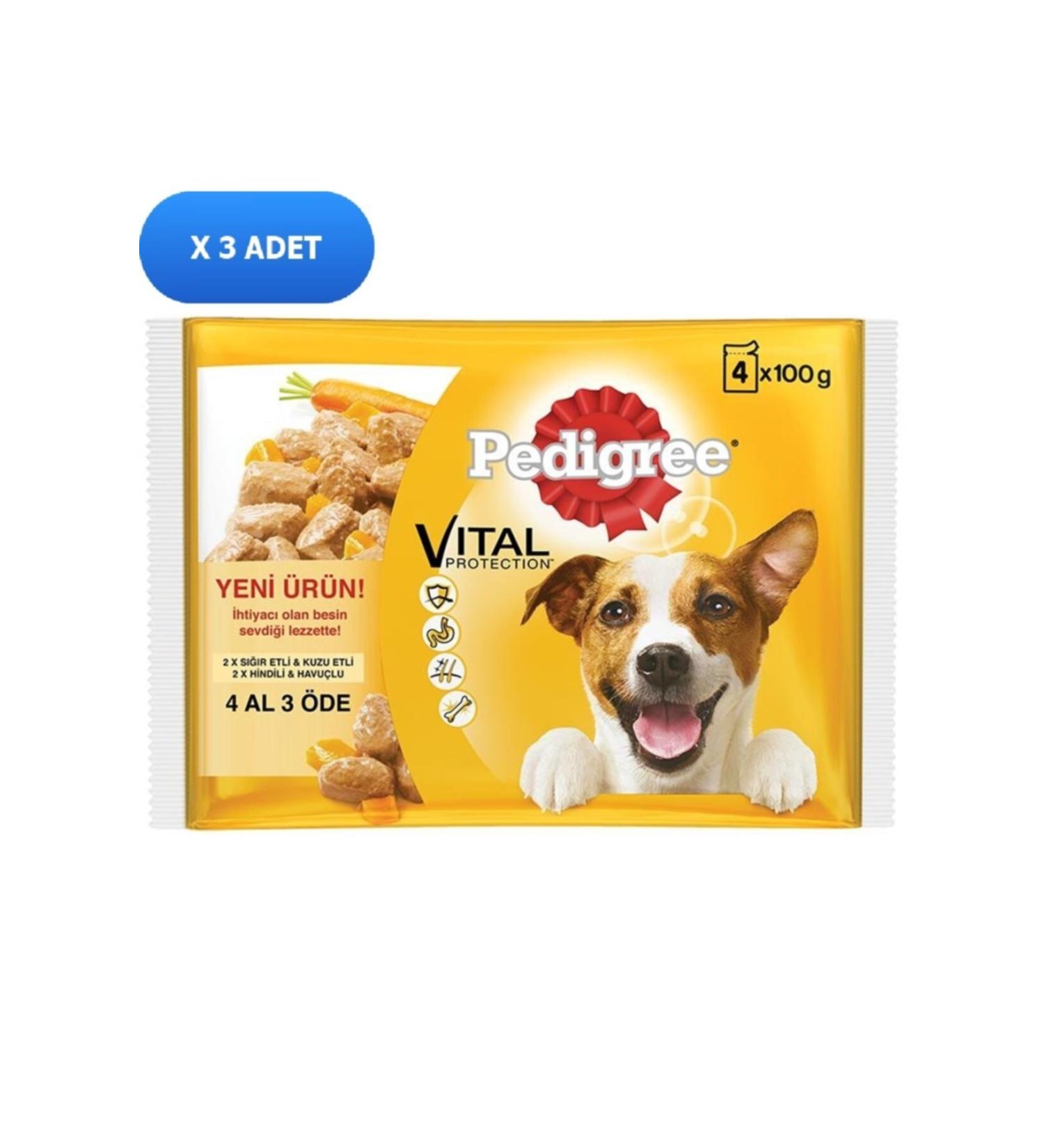Pedigree Adult Pouch Dog Wet Food