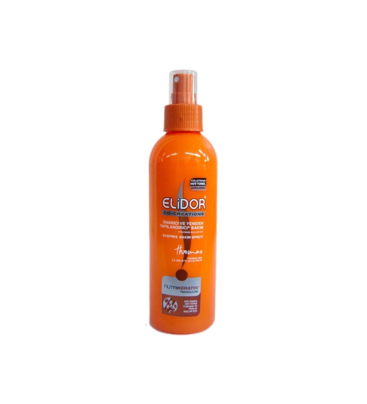 Elidor Conditioner Repair Care 200 Ml