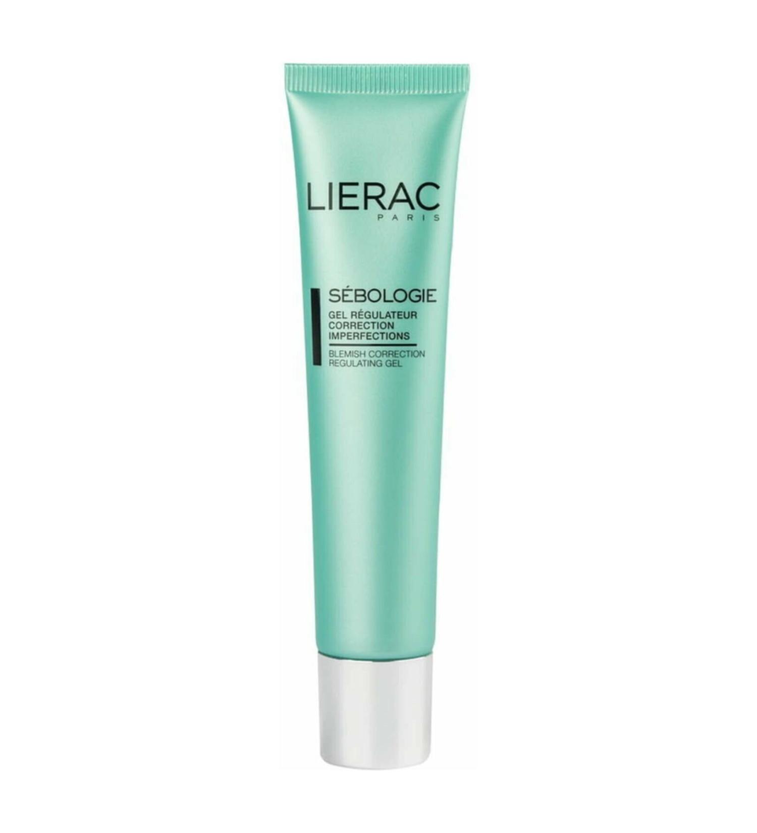 Lierac Acne Correction Regulating Cream - Imperfections Correction Regulating Gel 40 ml 3508240001841