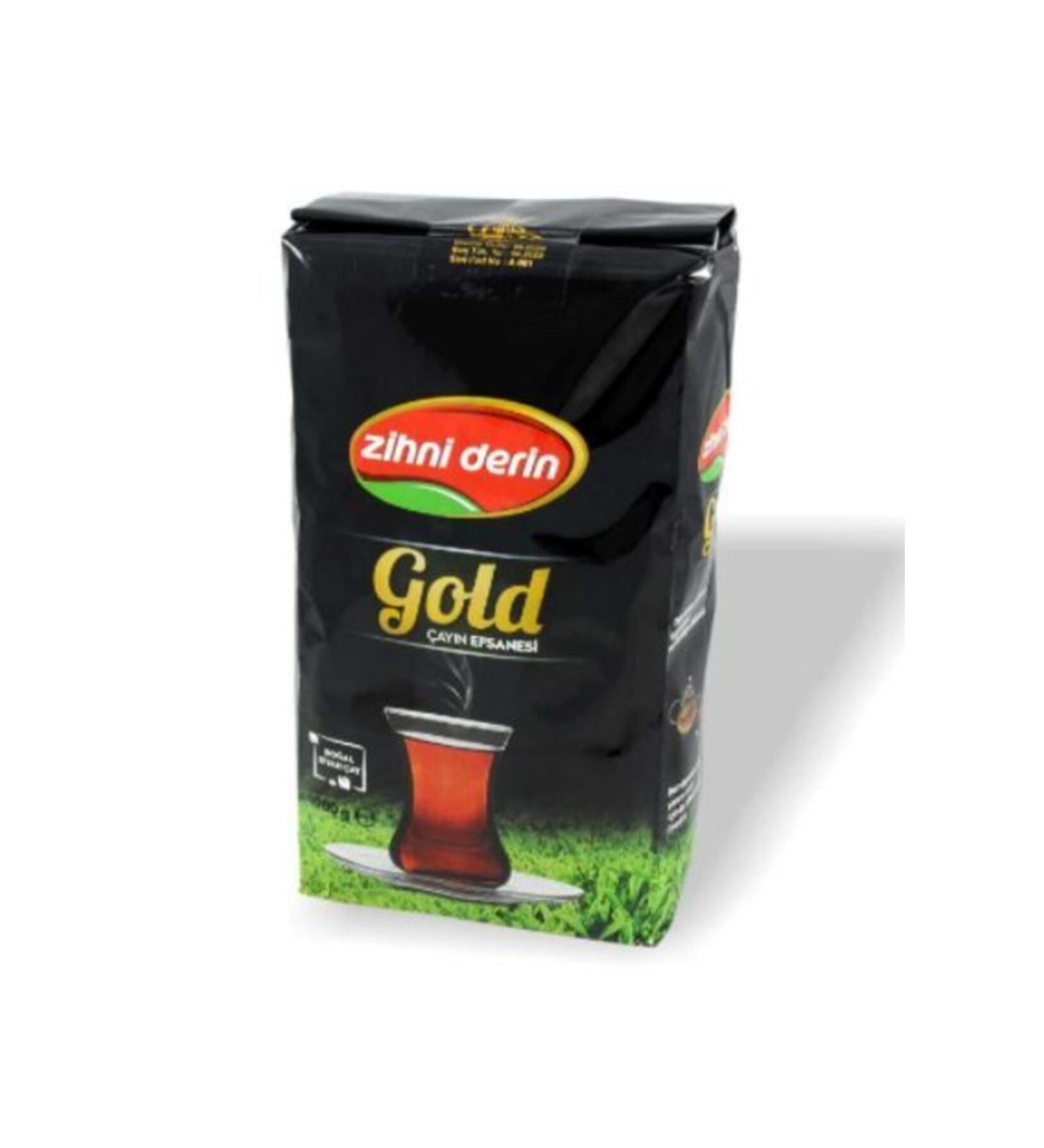 ELARKA Deep Mind 1000 Gr Tea