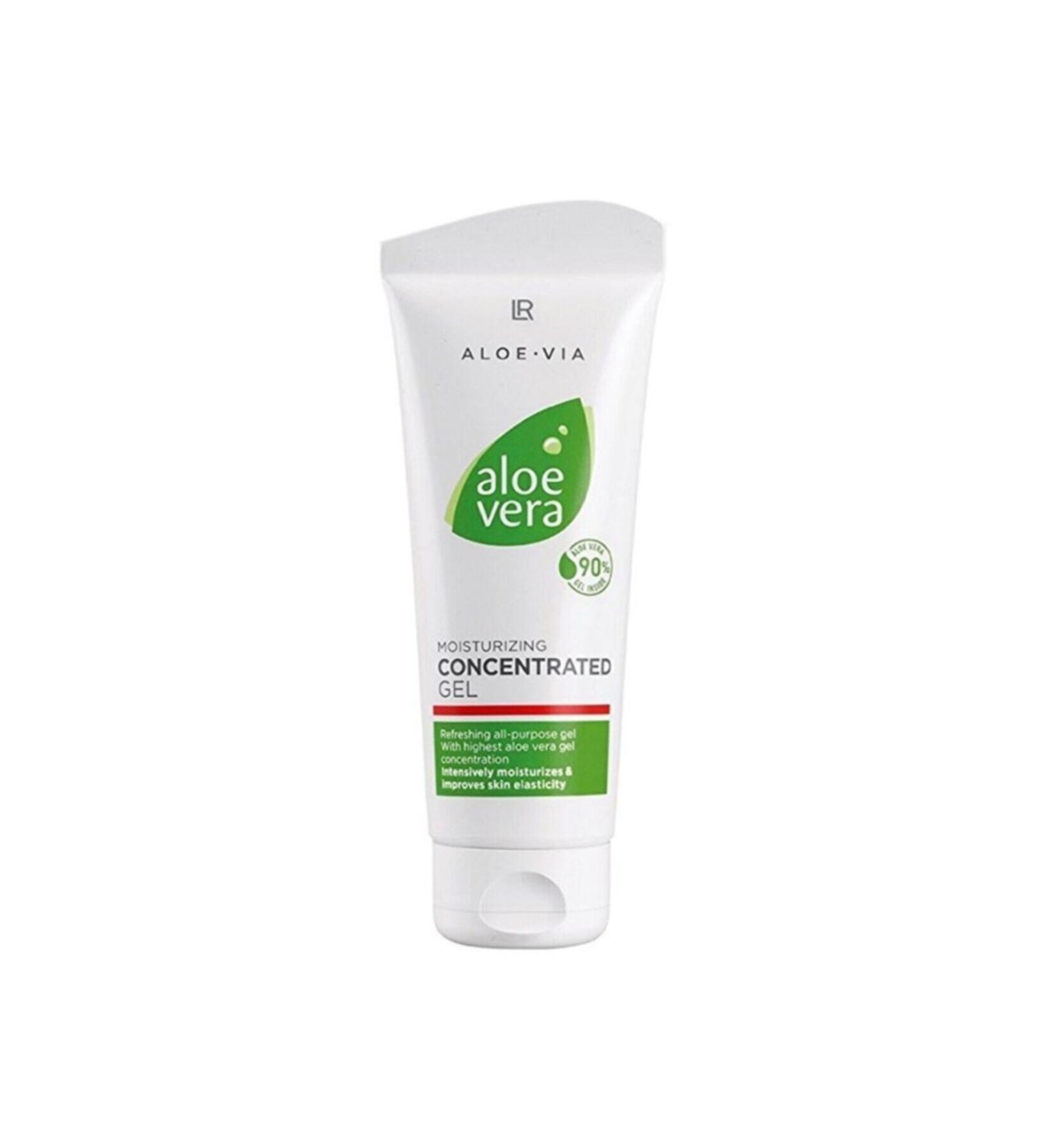 LR Aloe Vera Concentrate Body Cream
