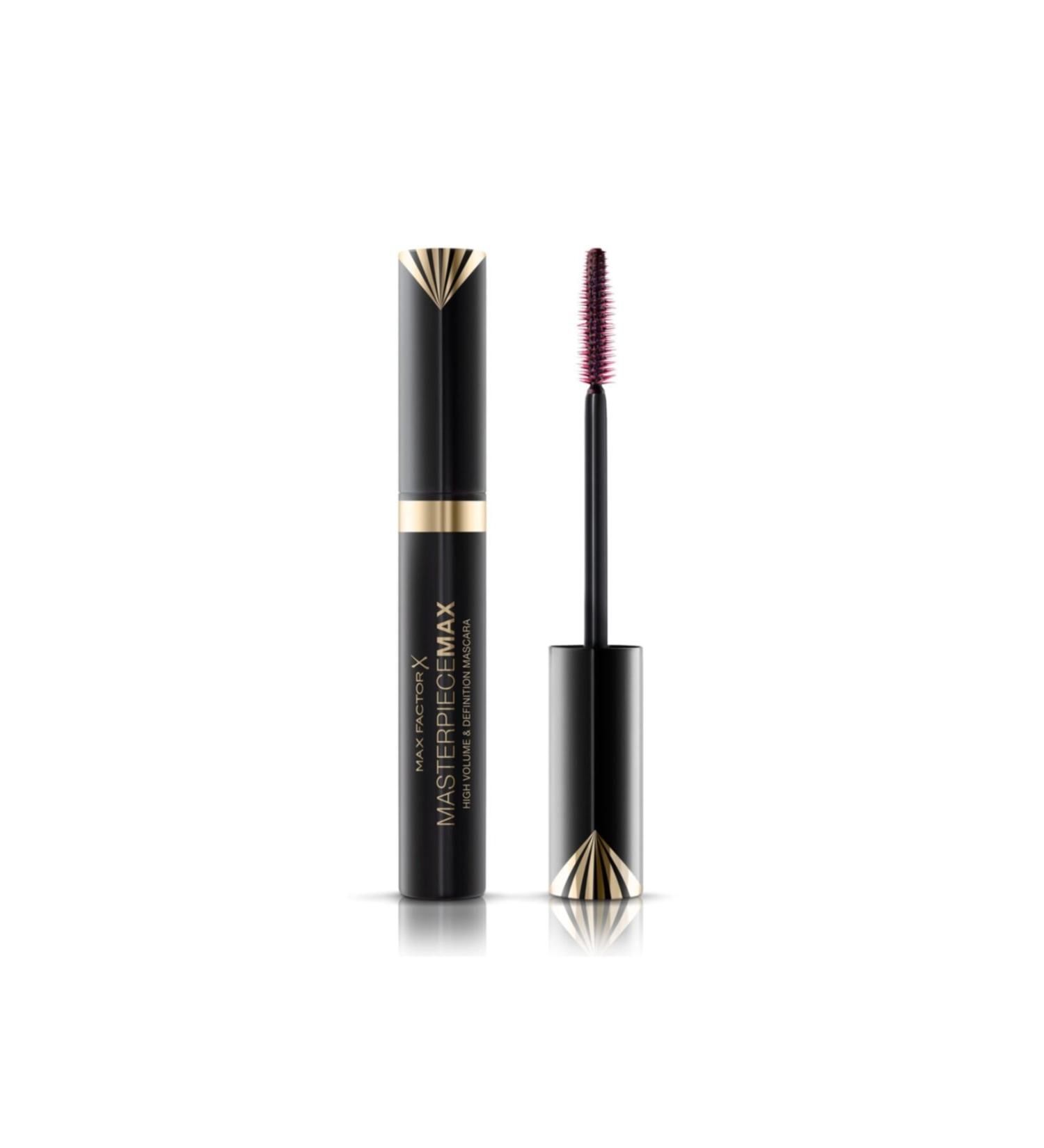 Max Factor Masterpiece Max Volume and Defining Mascara Black - Buy Online on GoSupps.com