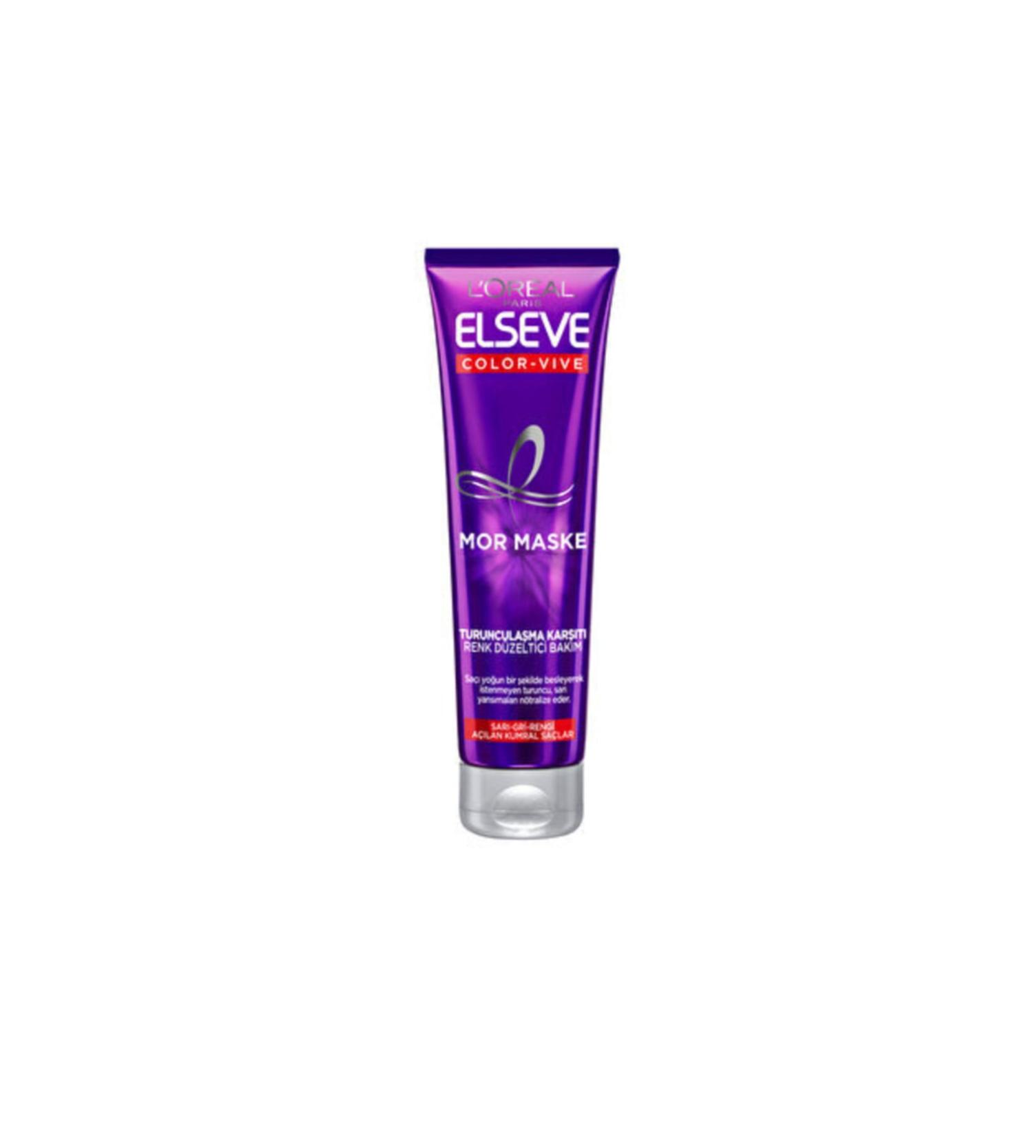 Elseve Purple Mask 150 Ml