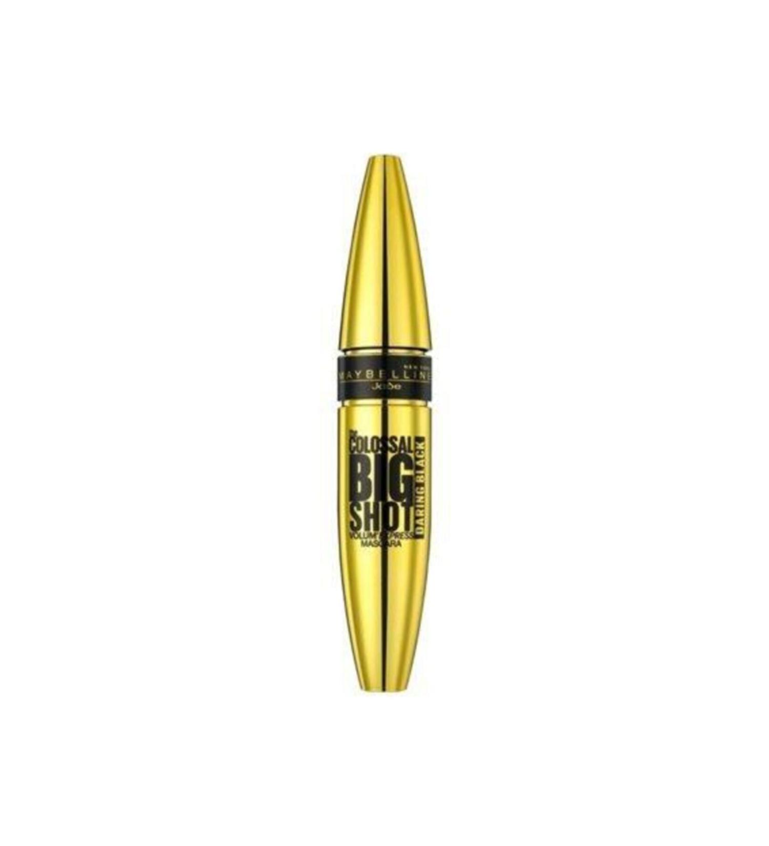 Maybelline New York The Colossal Big Shot Daring Black Mascara - Extra Black 30143401