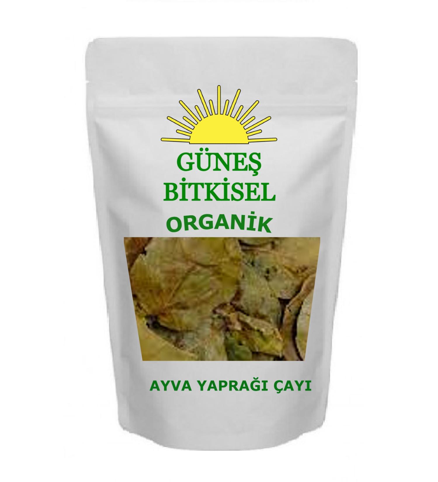 Gunes Herbal Organic Quince Leaf Tea 250 Gr