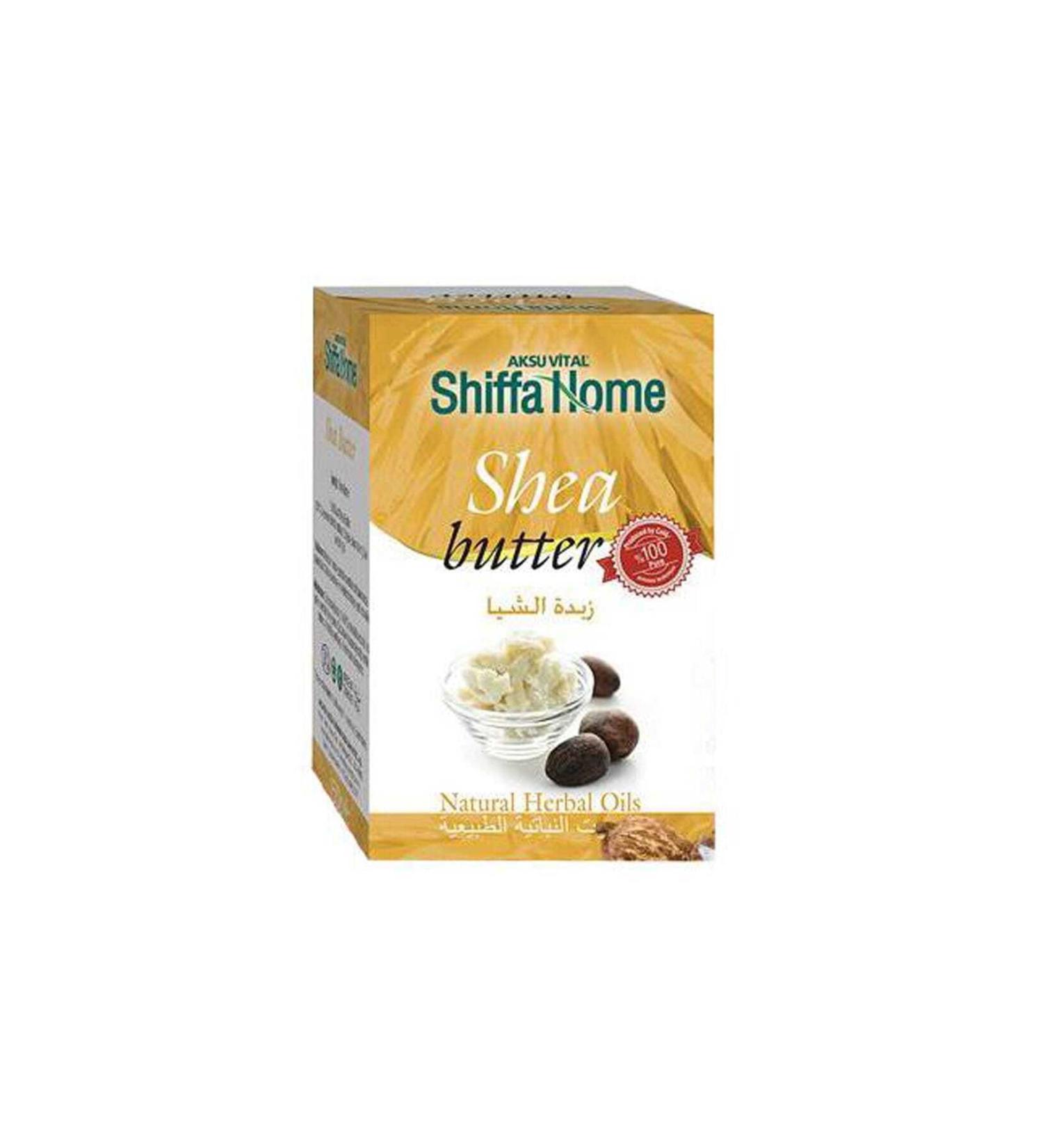 Shiffa Home Shea Butter 150 Gr Shiffahome