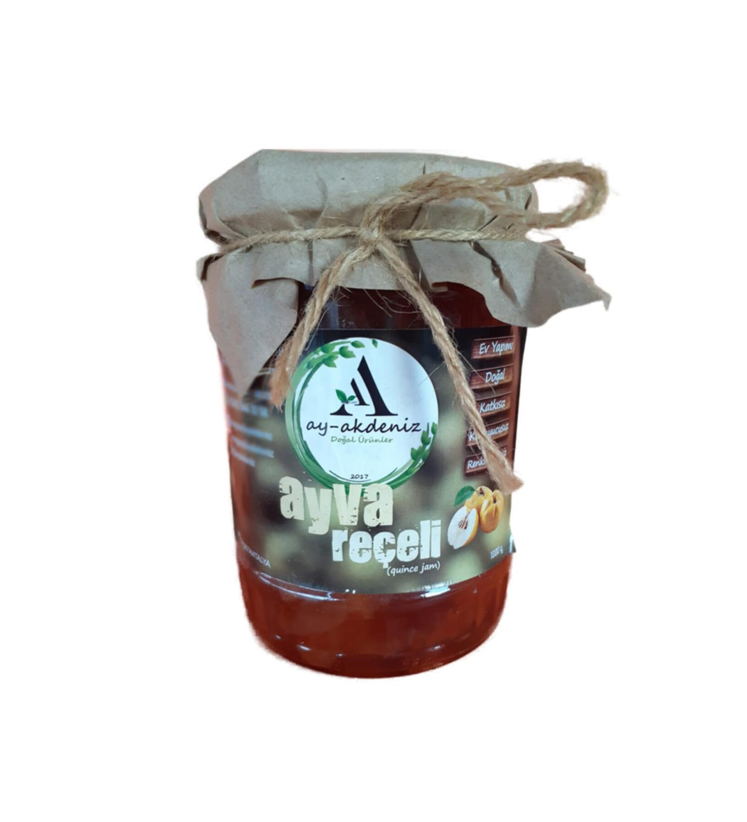 Ay Mediterranean Quince Jam