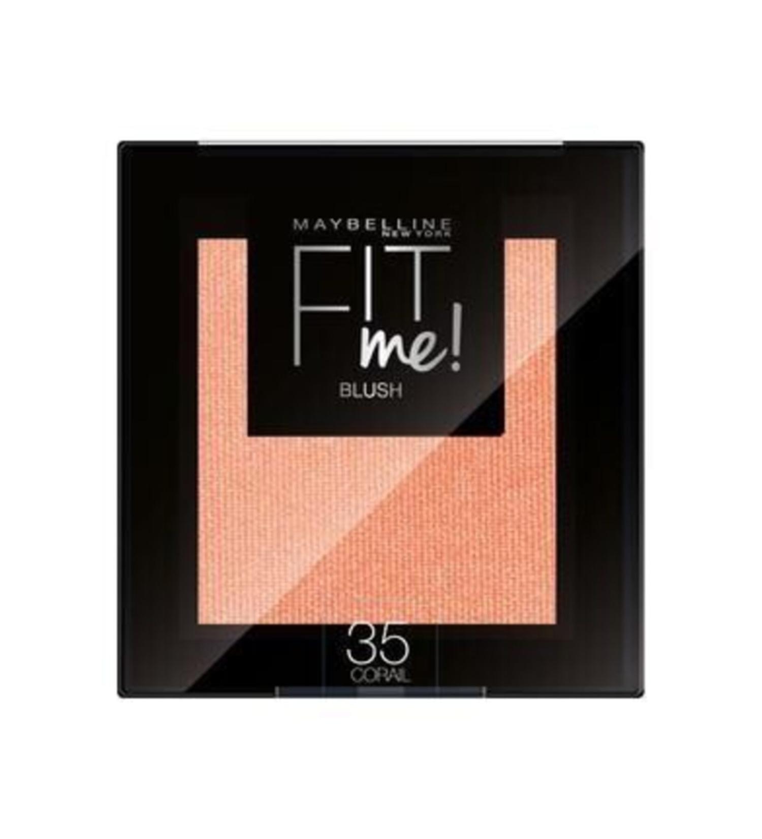 Maybelline New York Blush - Fit Me Blush 35 Corail