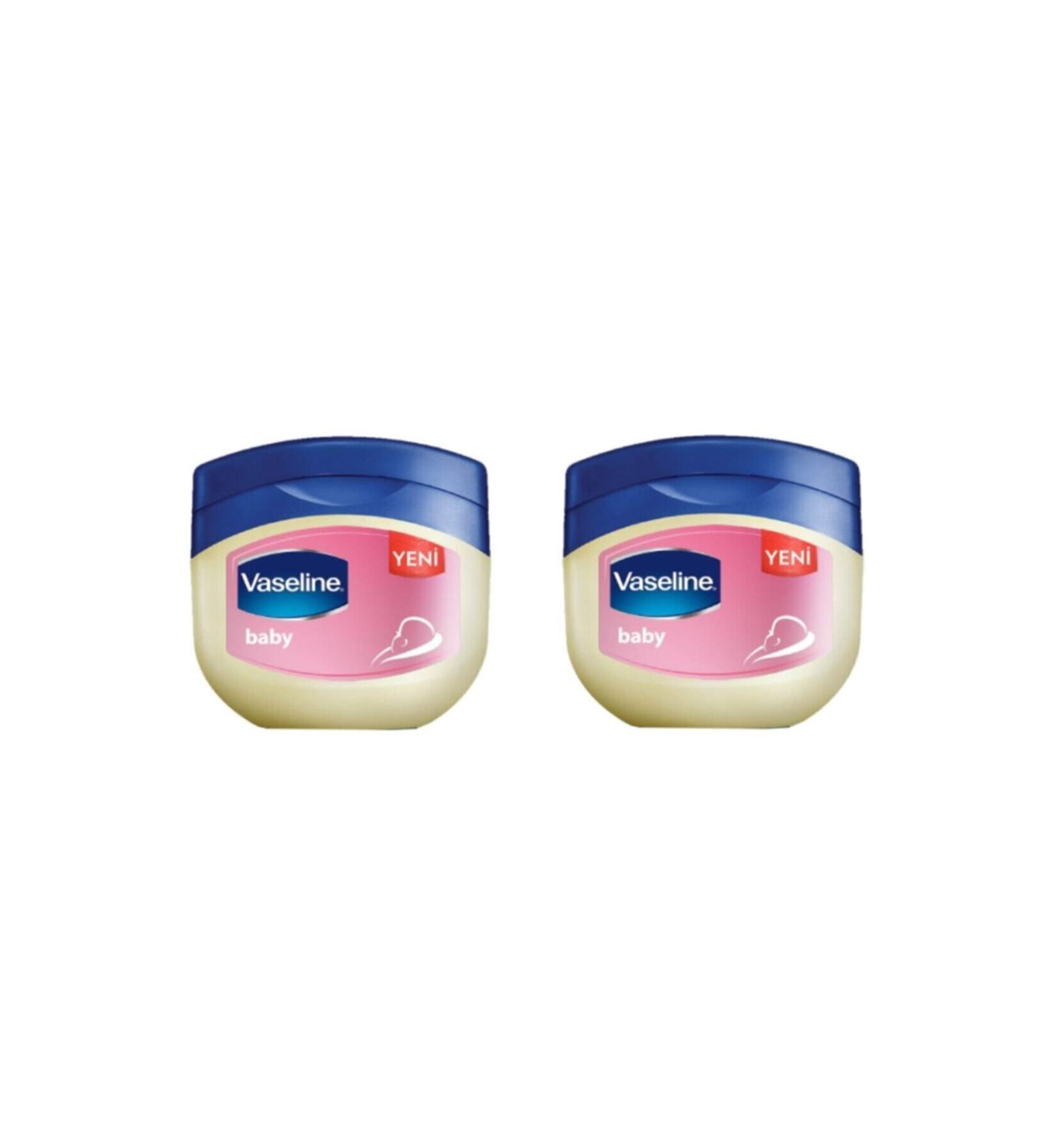 Vaseline Moisturizing Gel Baby