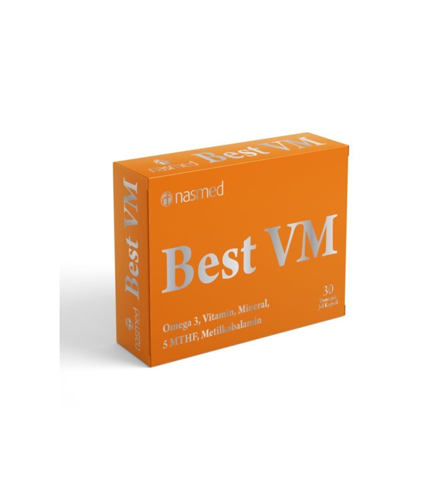 Nasmed Best Vm 2