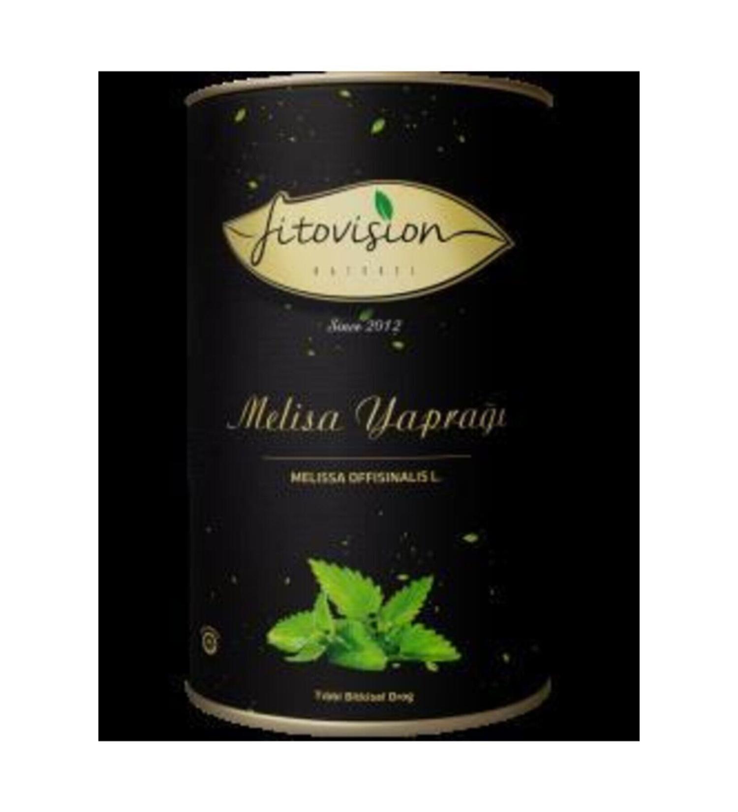 fitovision naturel Melissa Leaf (melissa Offisinalis L.)