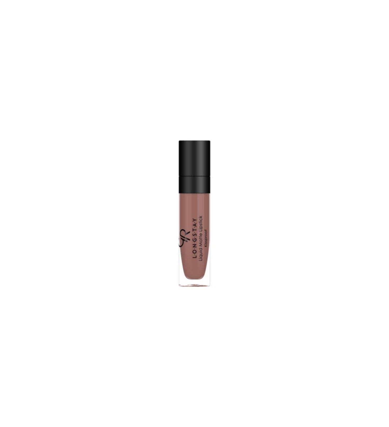 Golden Rose Lipstick - Gr Longstay Liquid Matte Lipstick No:24
