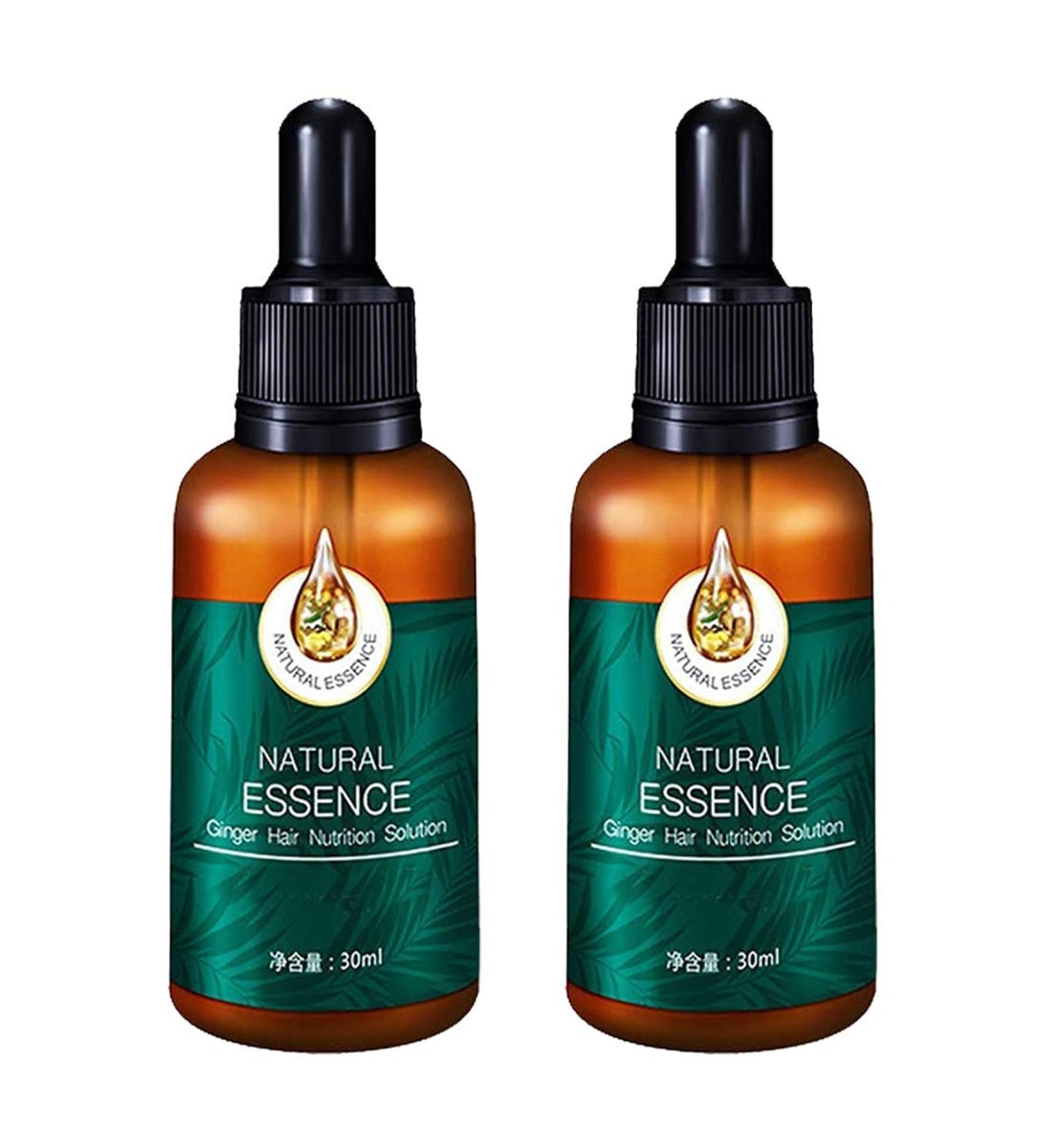 7DAYS 7x Rapid Growth Hair Treatment Serum 30 Ml Hair Care Serum 2 Pieces