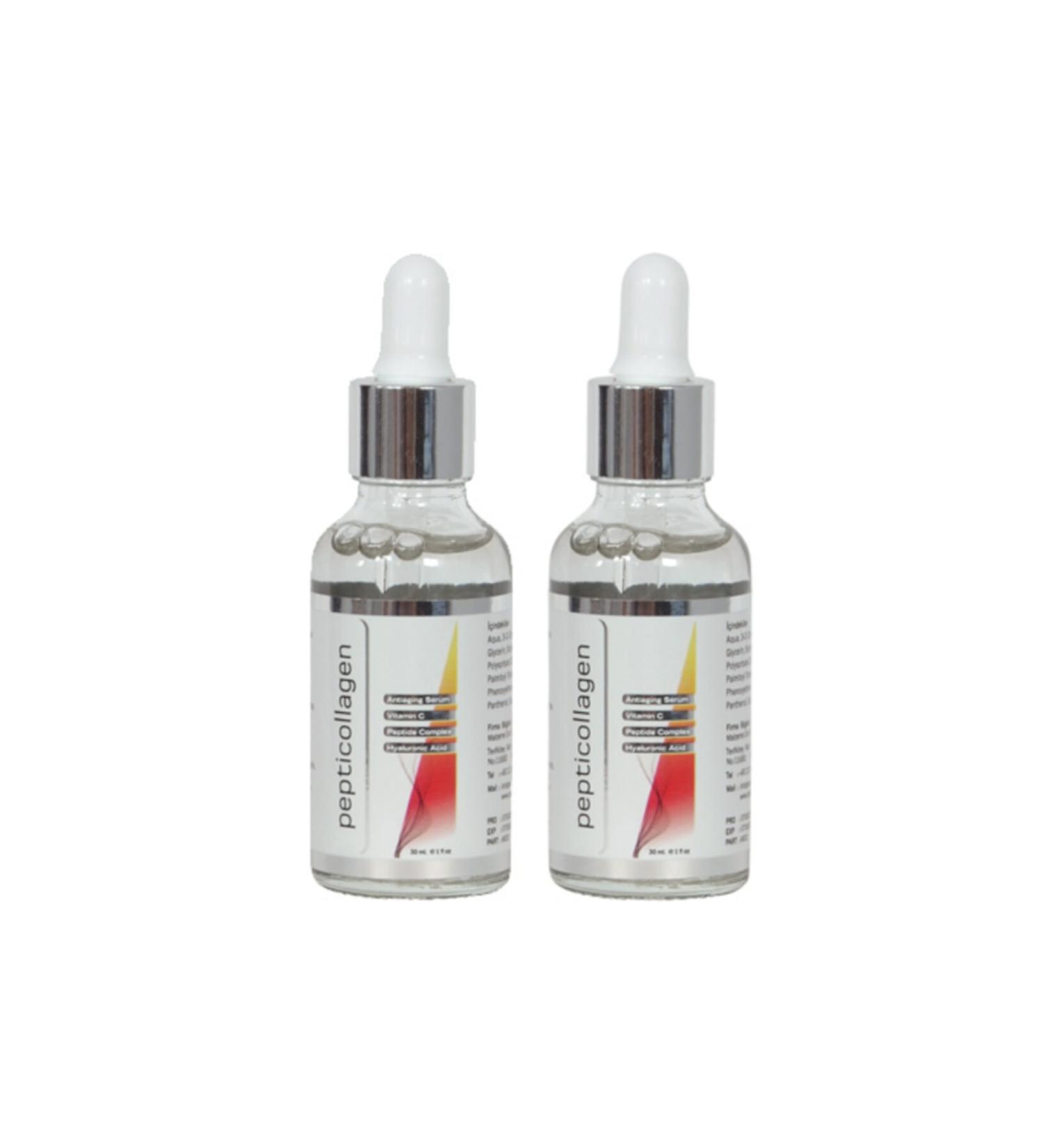 PeptiCollagen Serum 30 ml X 2 Pieces