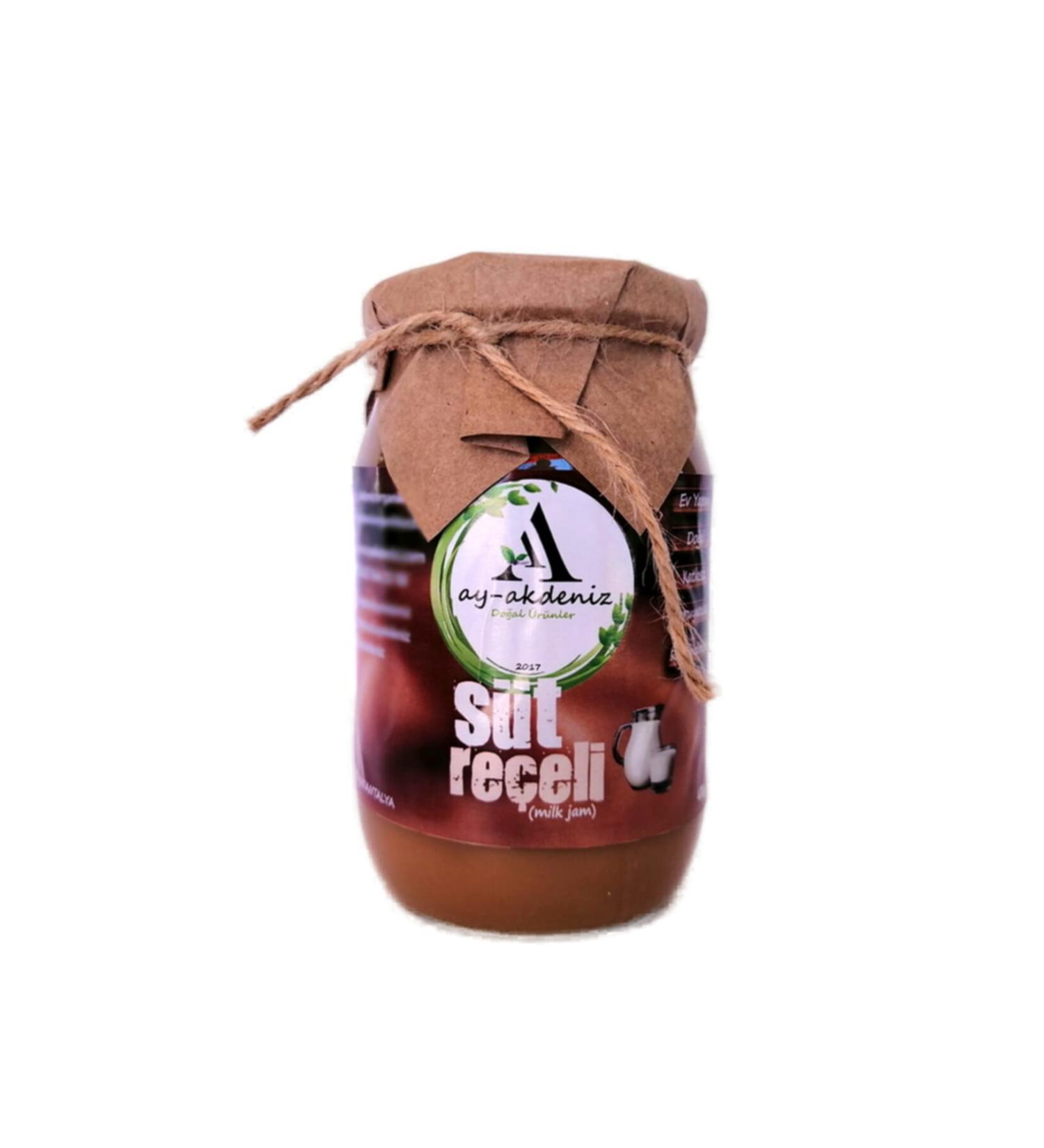 Ay Mediterranean Milk Jam