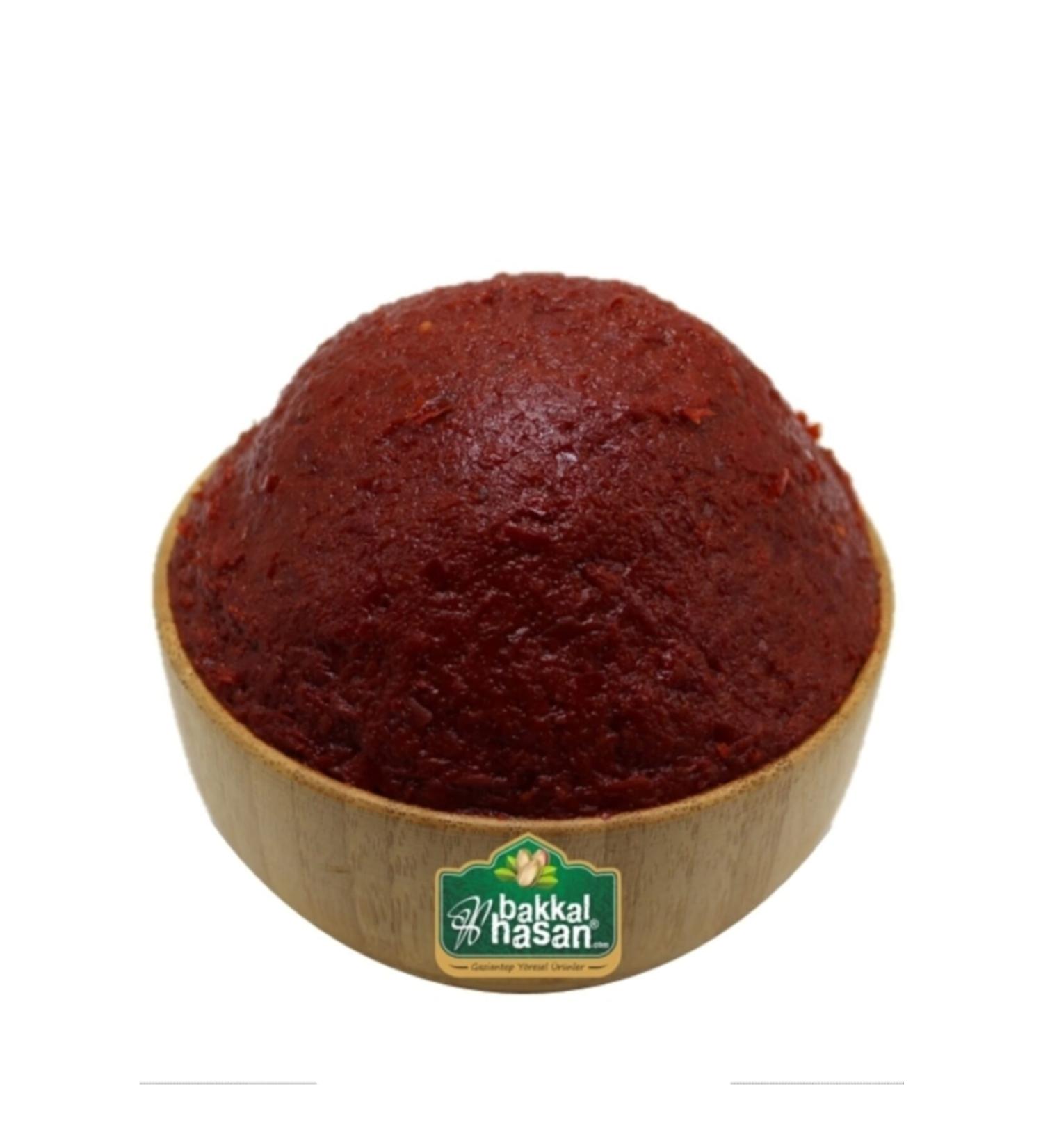 grocer Hasan Sun Dried Mixed Tomato Paste Gaziantep - 10 Kg