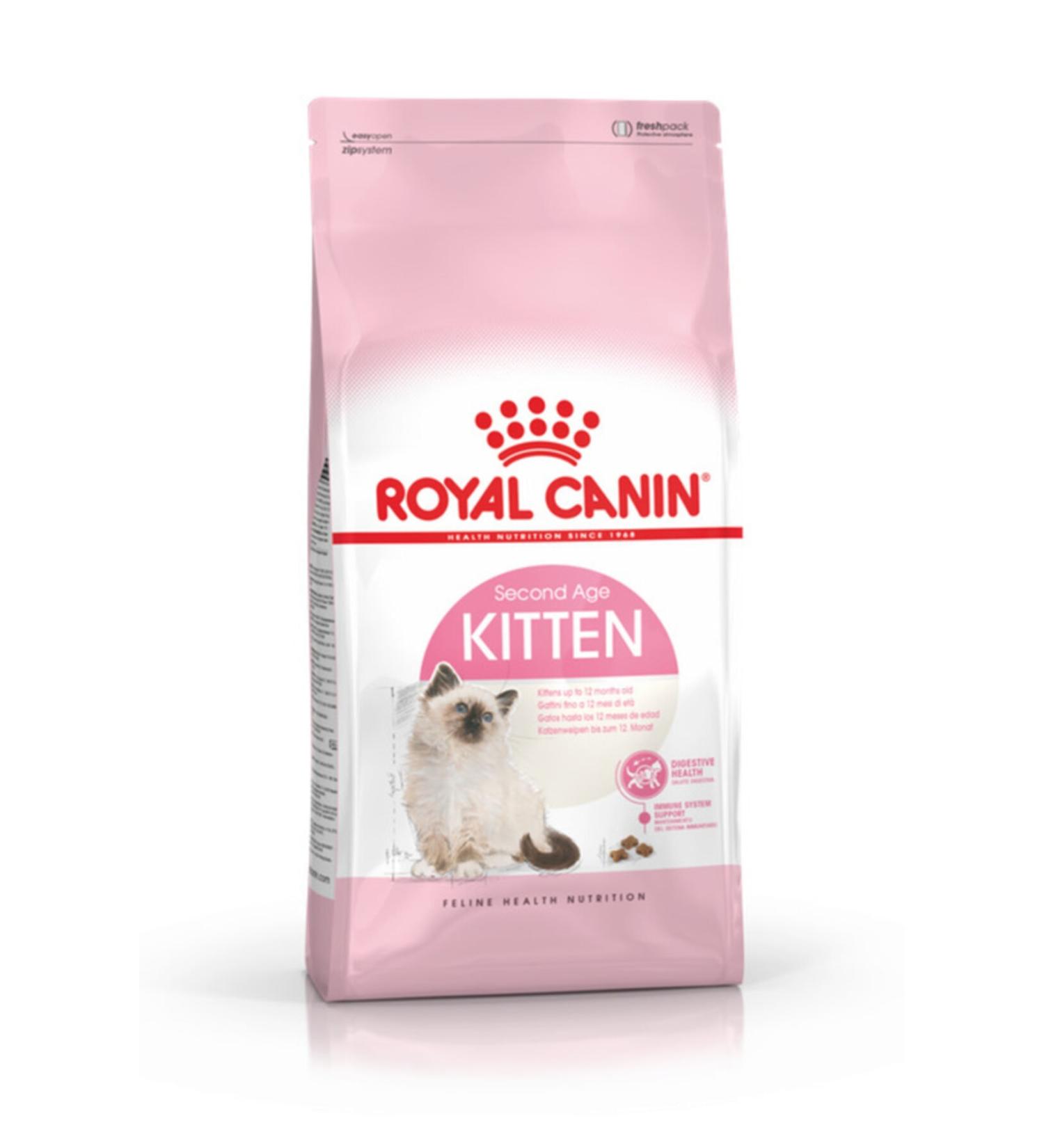 Royal Canin Kitten 10 Kg (original)