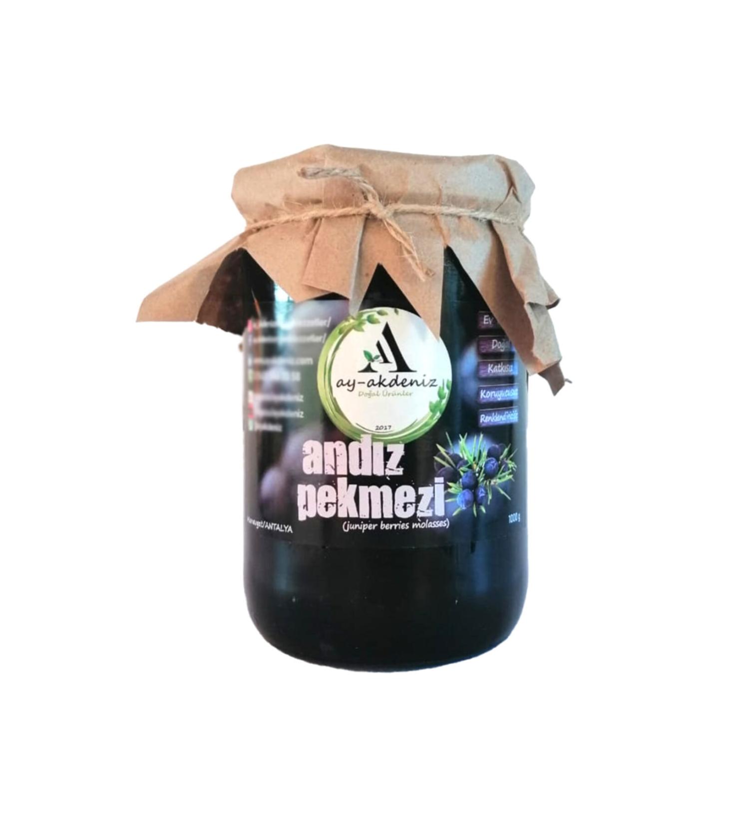 Ay Mediterranean Wild Molasses