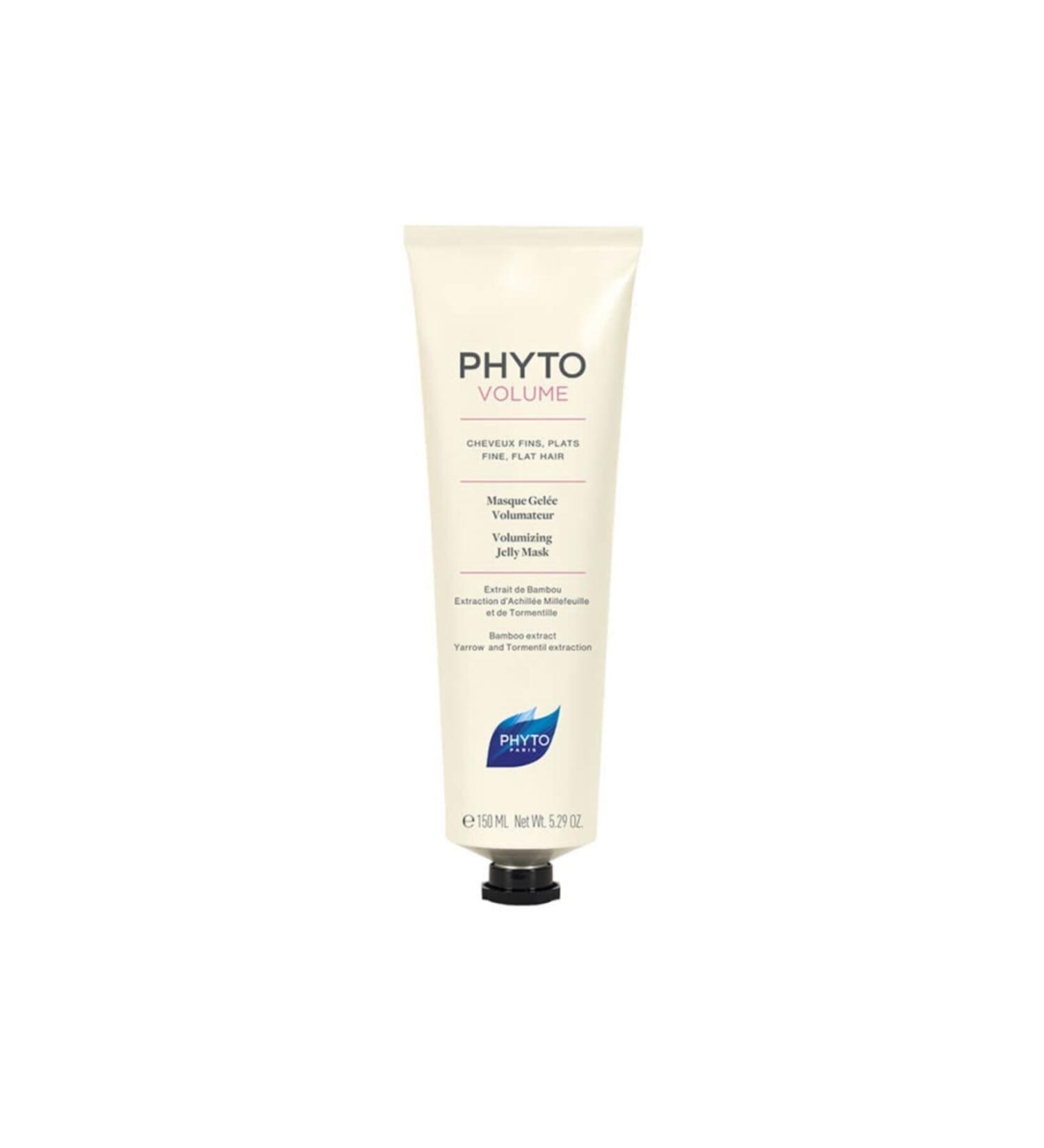 Phyto Volume Jelly Mask For Fine Hair 150 Ml