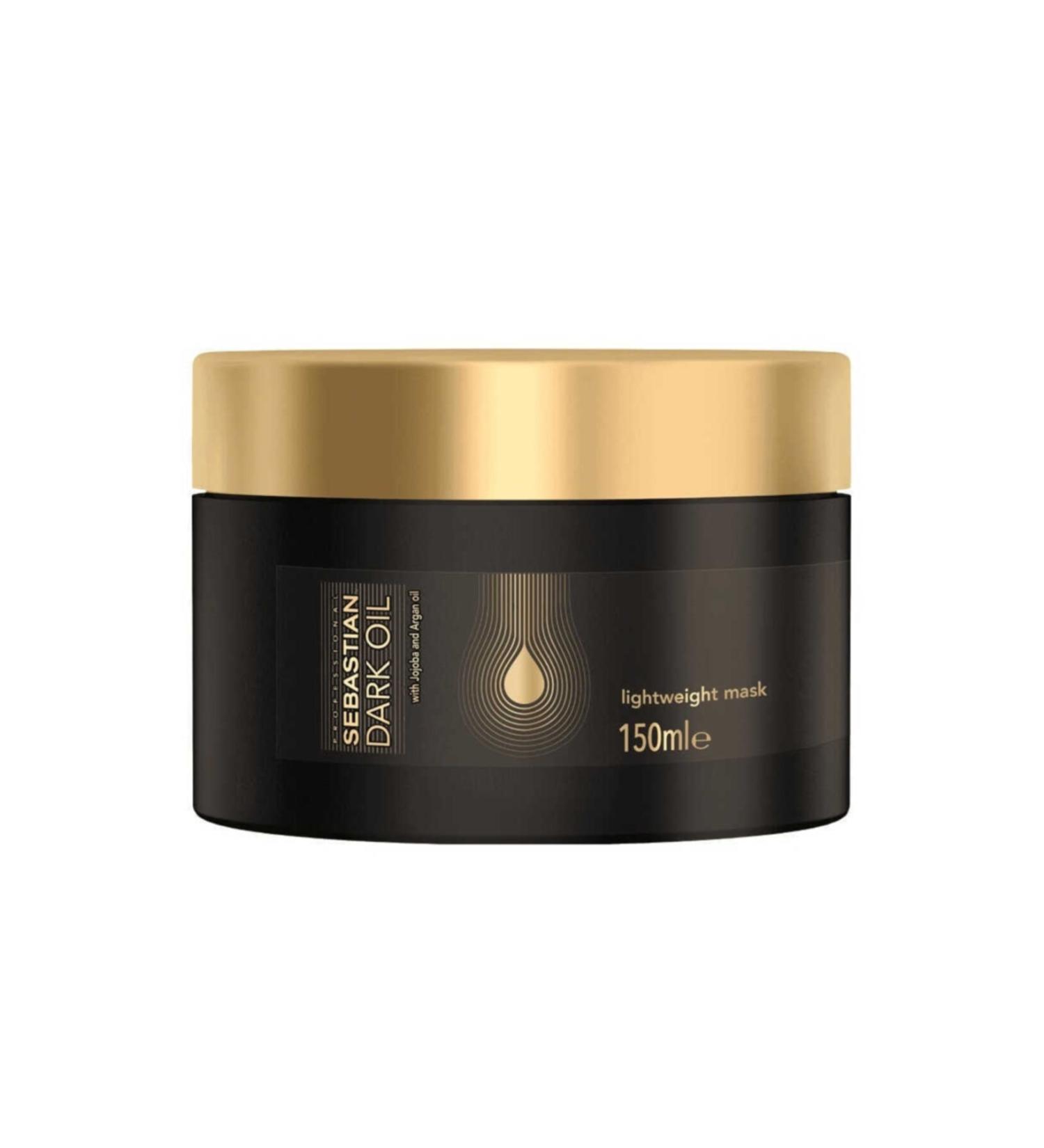 wella Professionals Sebastian Dark Oil Mask 150 ml
