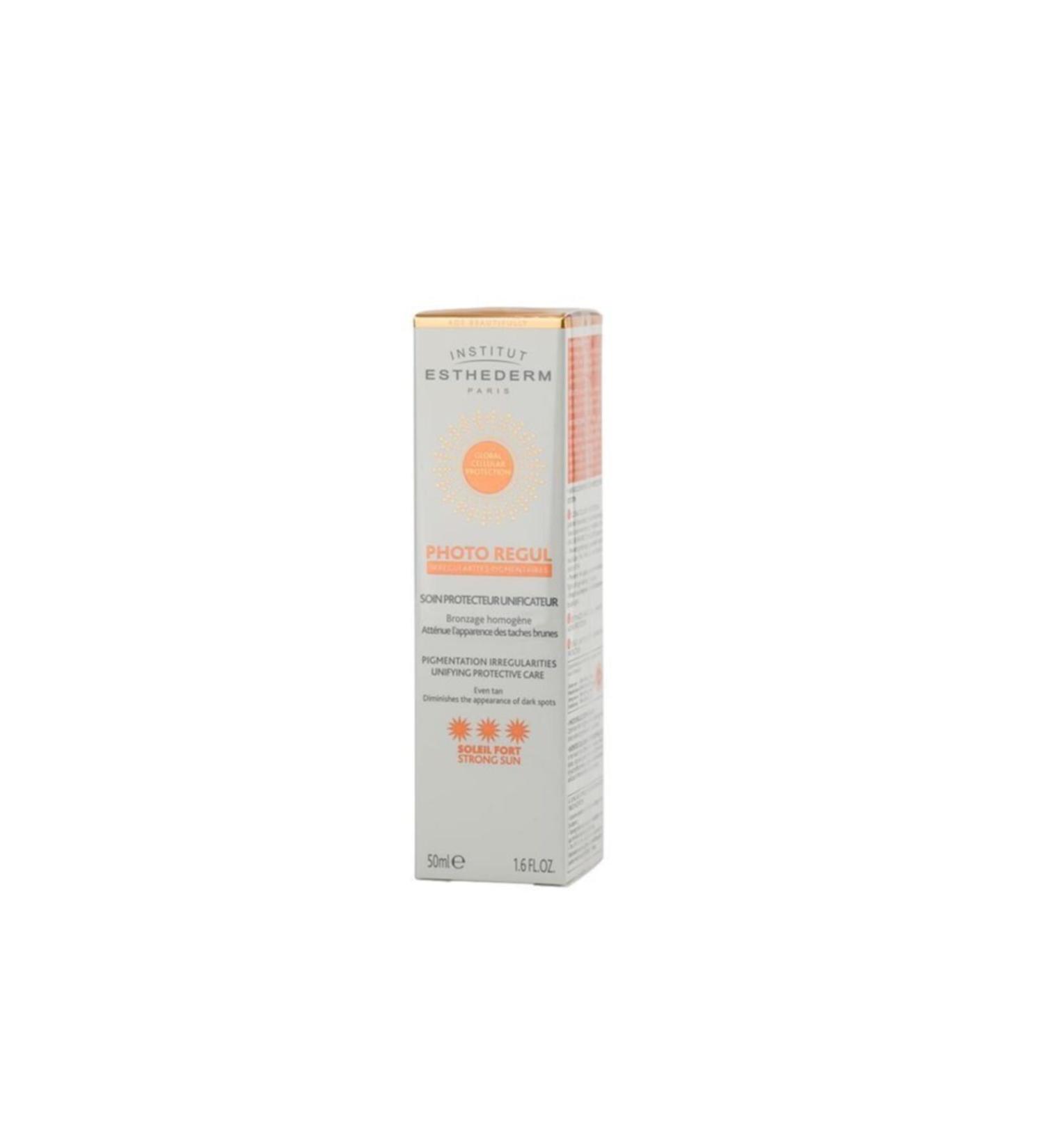 INSTITUT ESTHEDERM Photo Regul Strong Sun 50 ml