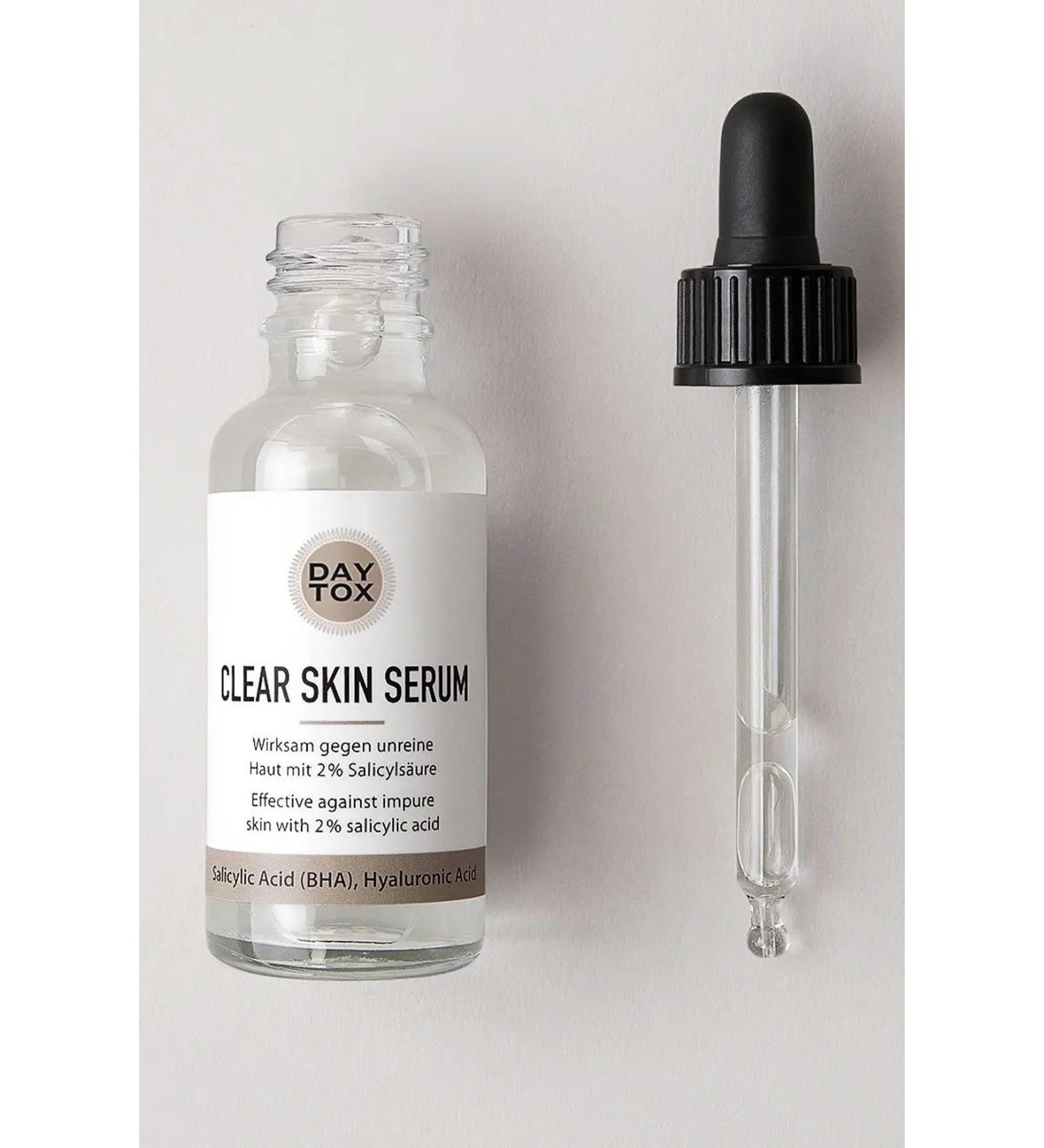 Daytox Face and Neck Cleansing and Care Serum 30 Ml.