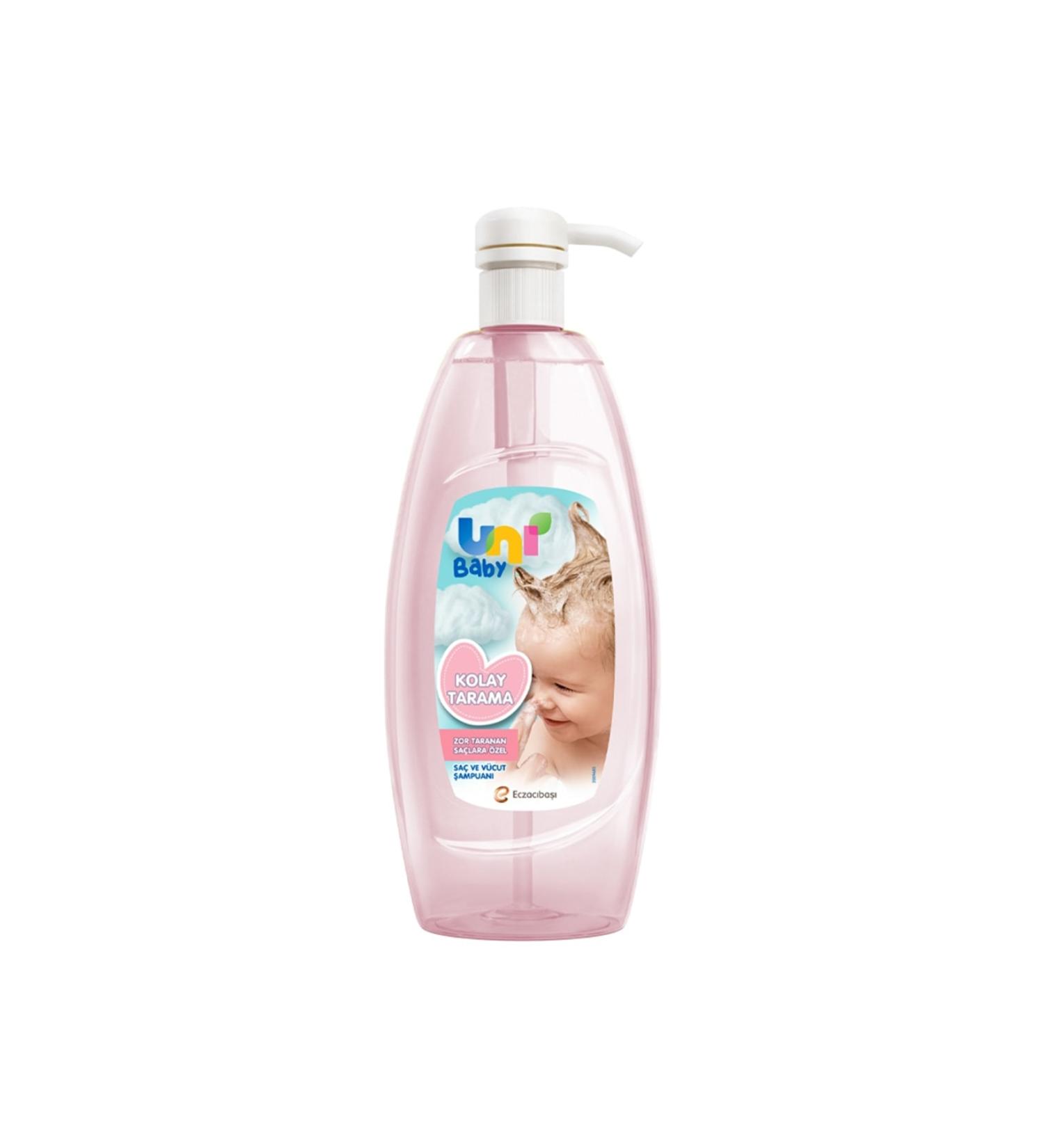 Uni Baby Brand: Easy Combing Shampoo 700 Ml Category: Baby Shampoo
