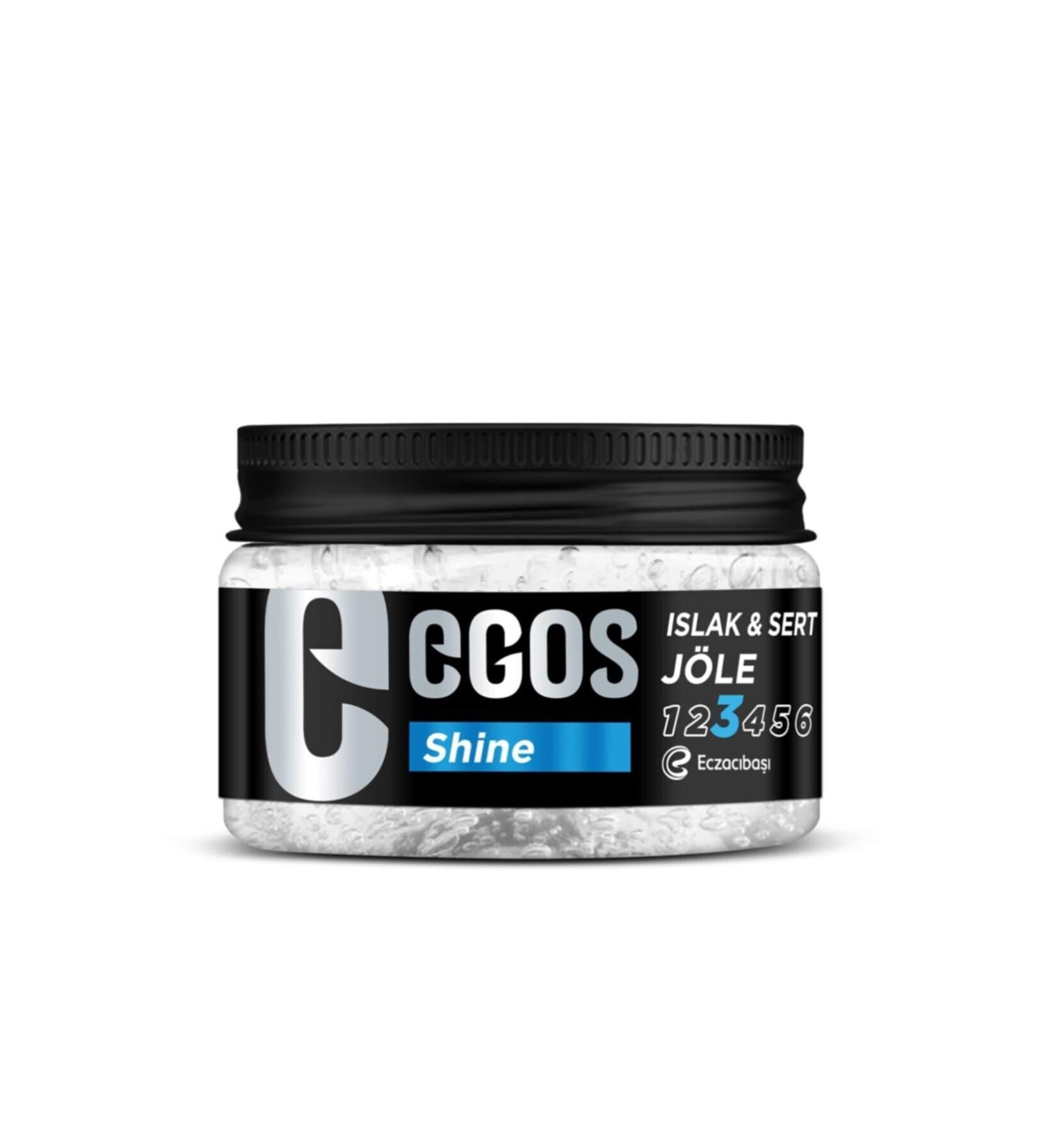 Egos Wet Hard Jelly 250 ml