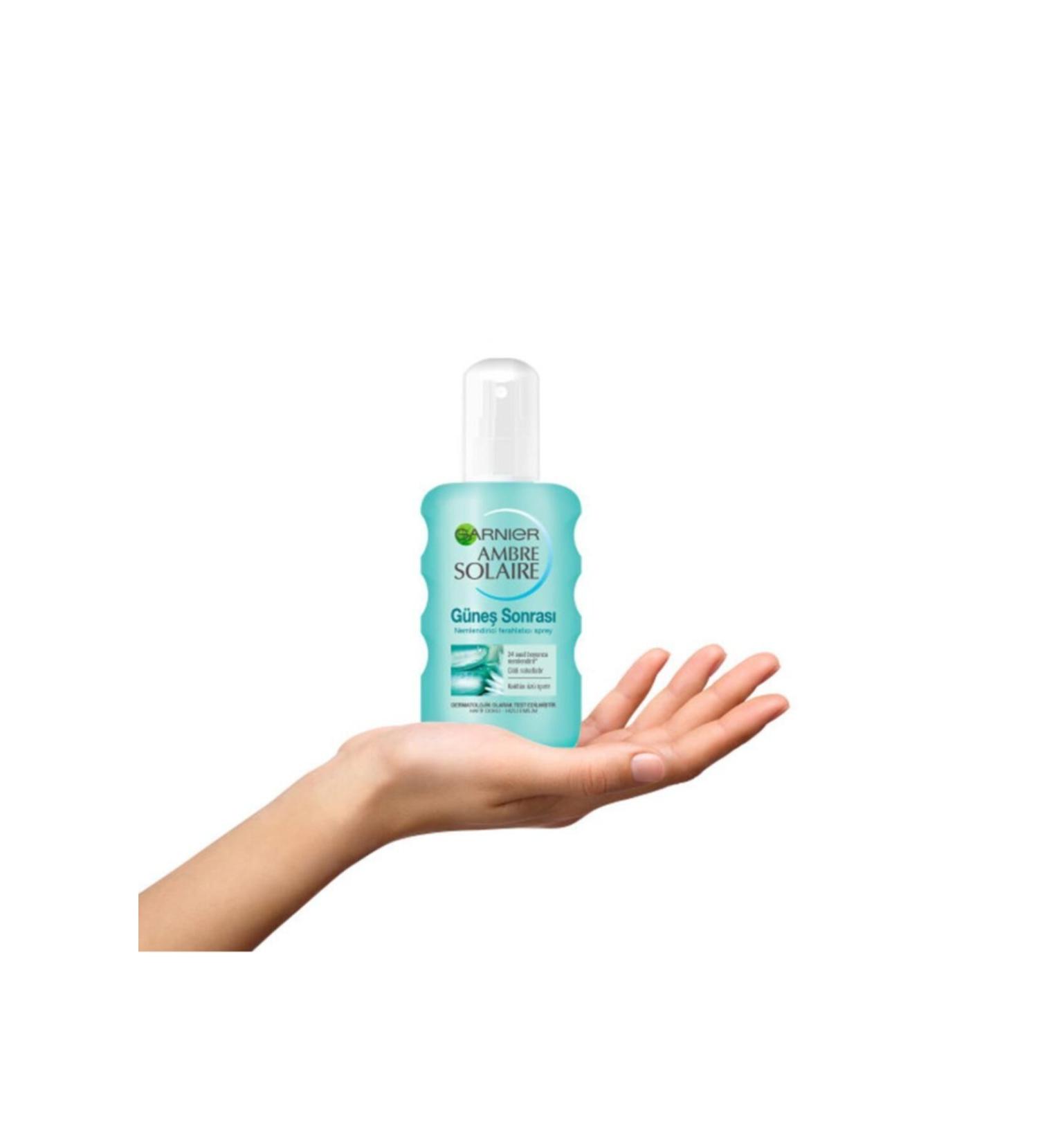 Garnier After Sun Moisturizing & Refreshing Spray 200 Ml 3600540587671