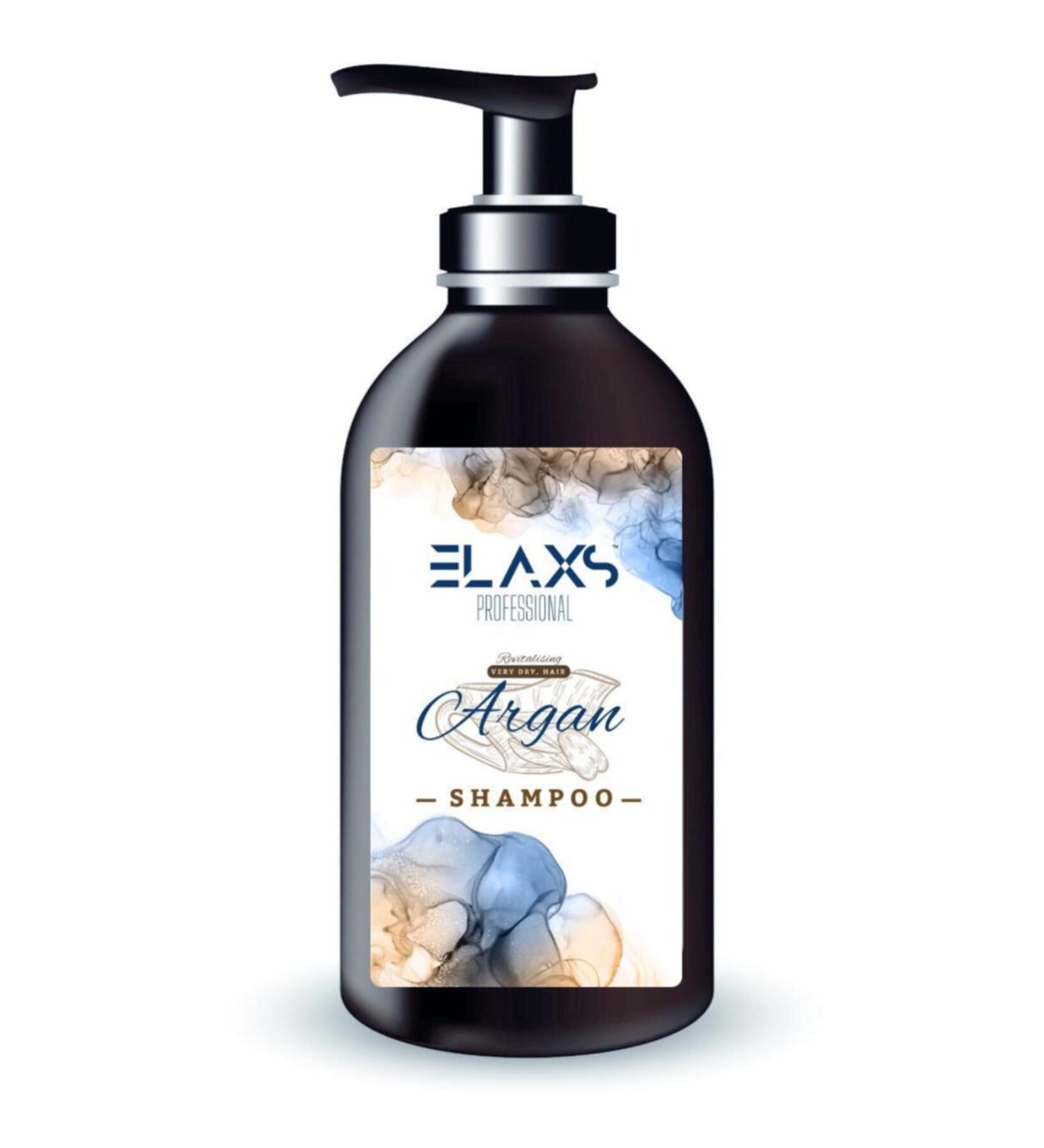 sunarch Argan Oil Salt-Free Shampoo | 1 Box 15 Pieces