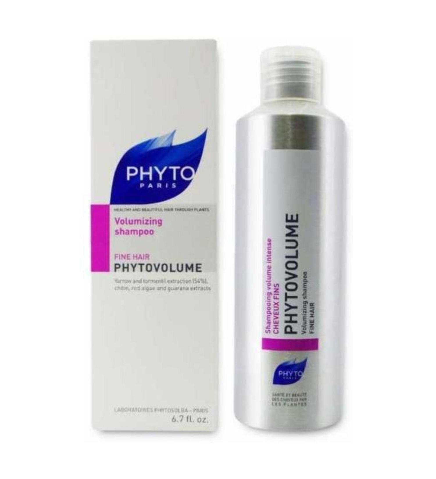 Phyto Volume Shampoo 200ml