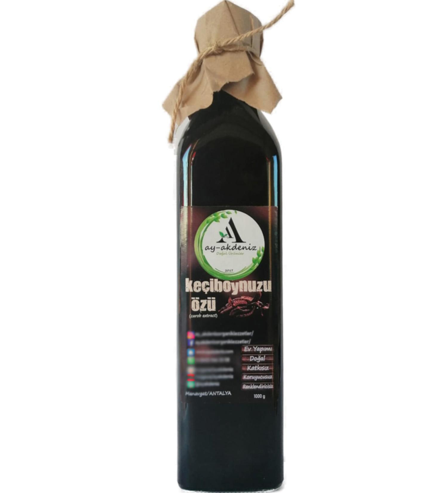 Ay Mediterranean Carob Extract