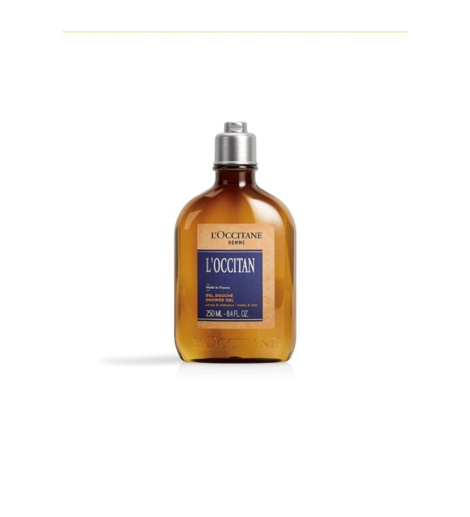 L'Occitane L'Occitane Shower Gel - Shower Gel 250 Ml